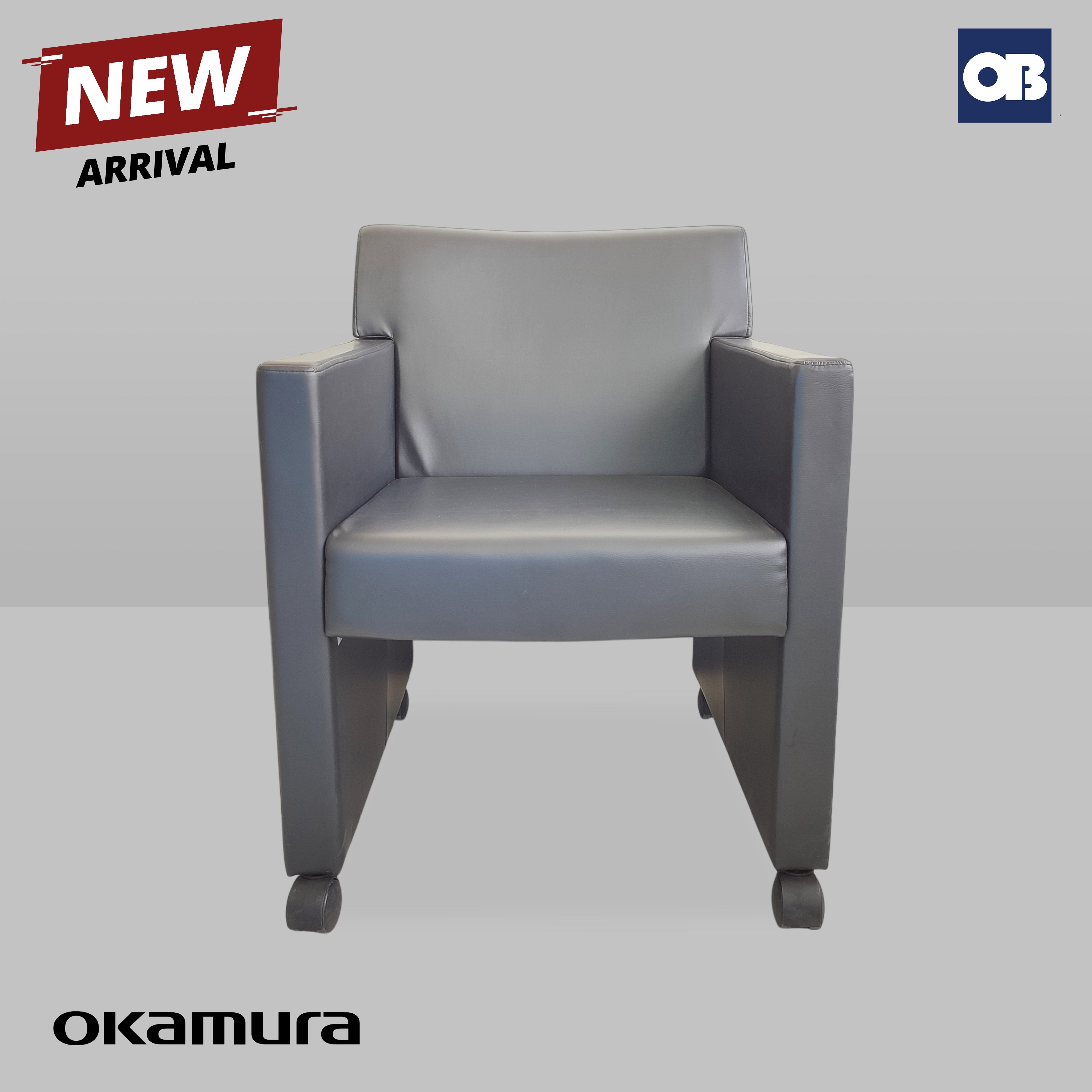 Okamura Single Sofa