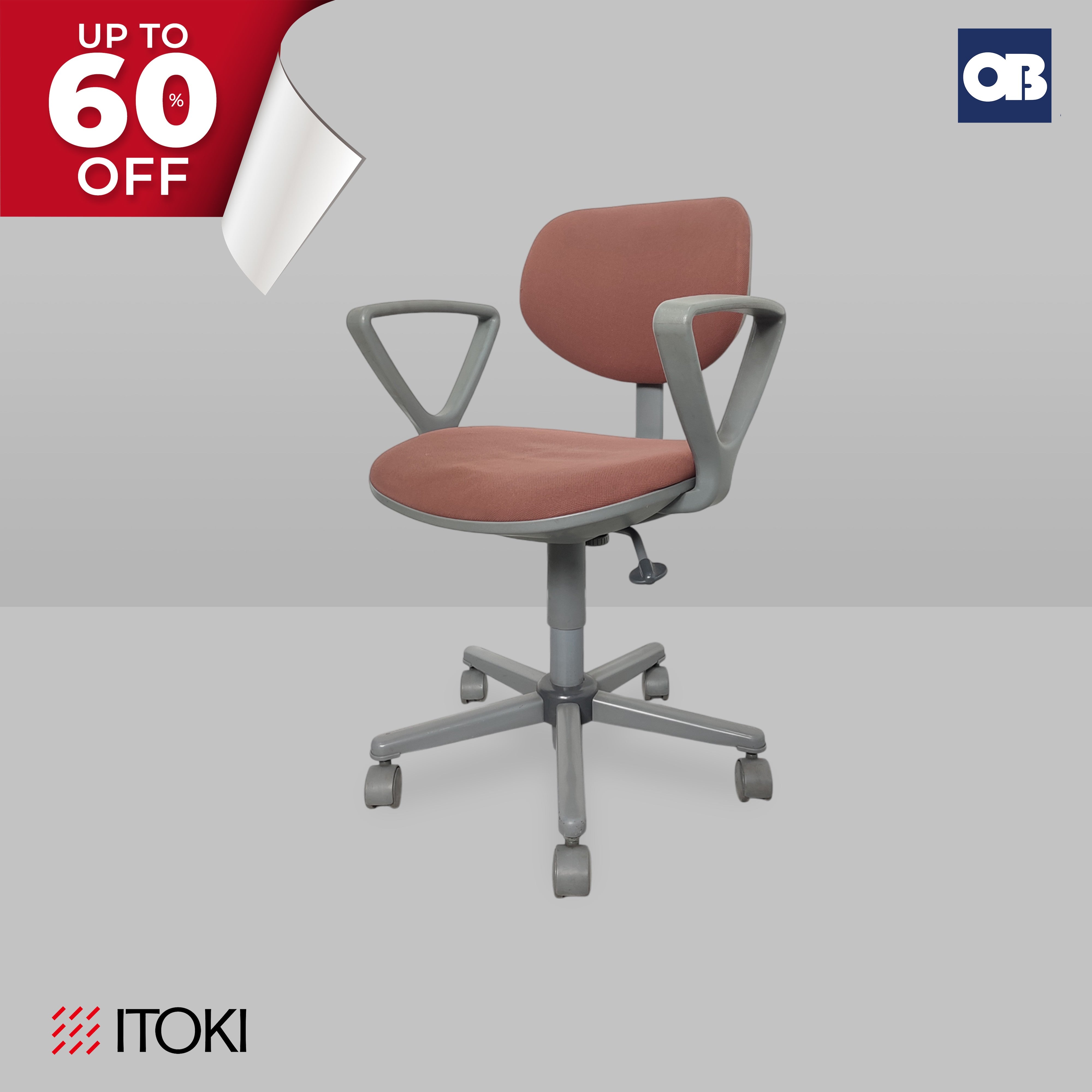 VT - Itoki Swivel Chair