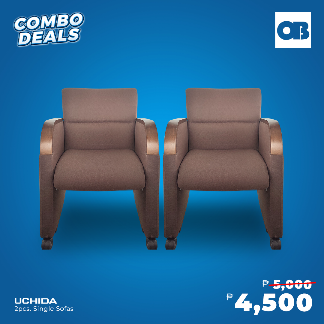 CD - Uchida Single Sofa.