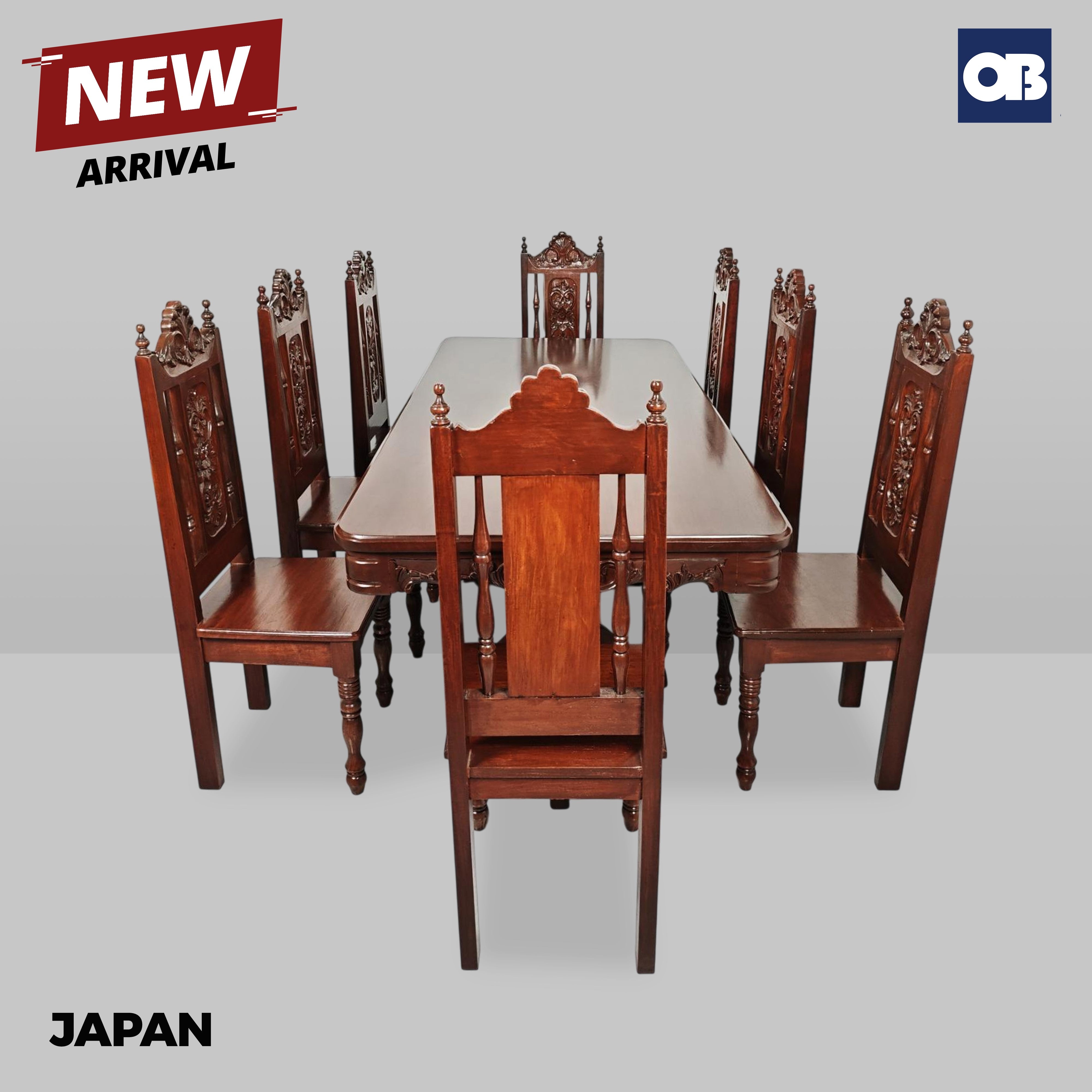 Japan Dining Set