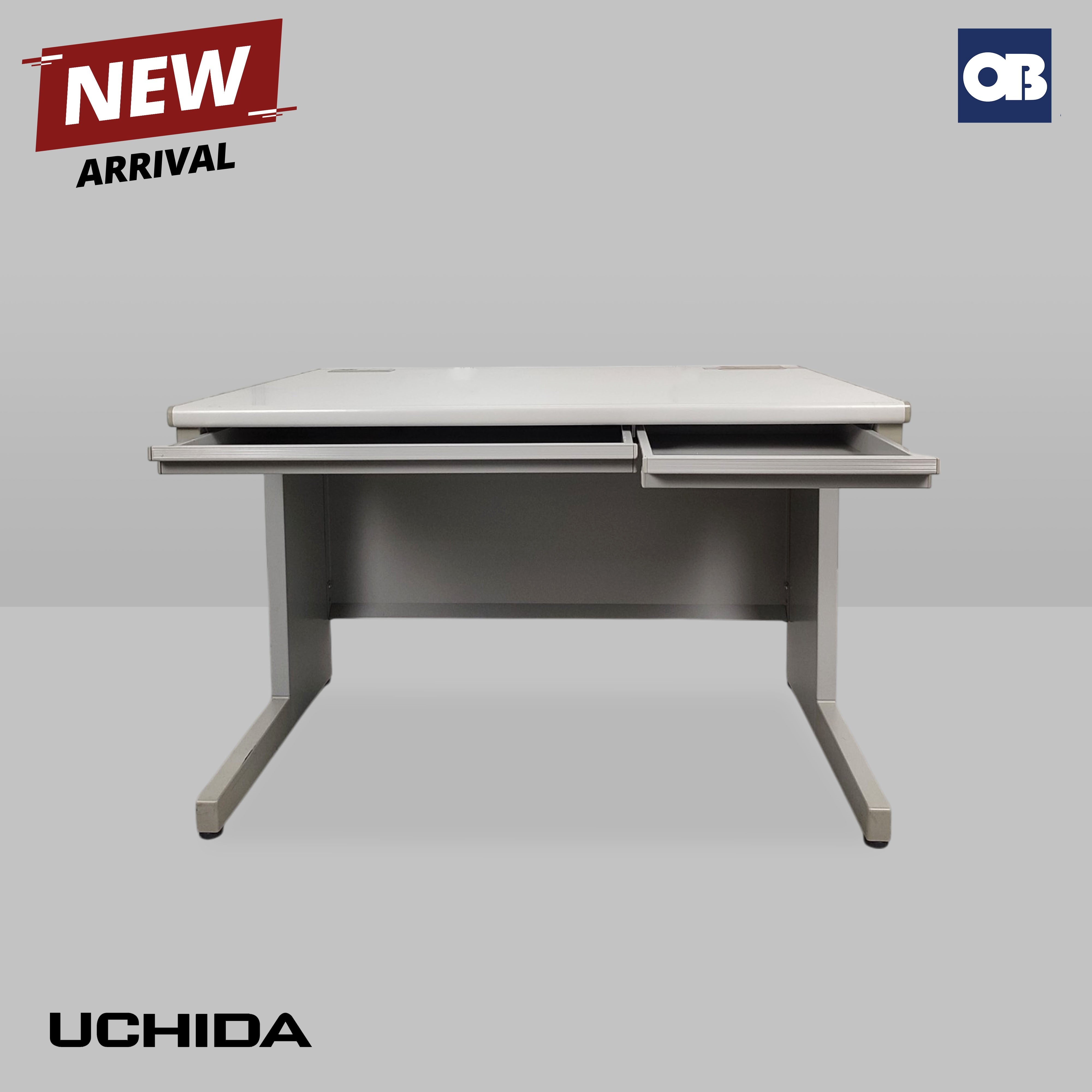 Uchida Flat Desk