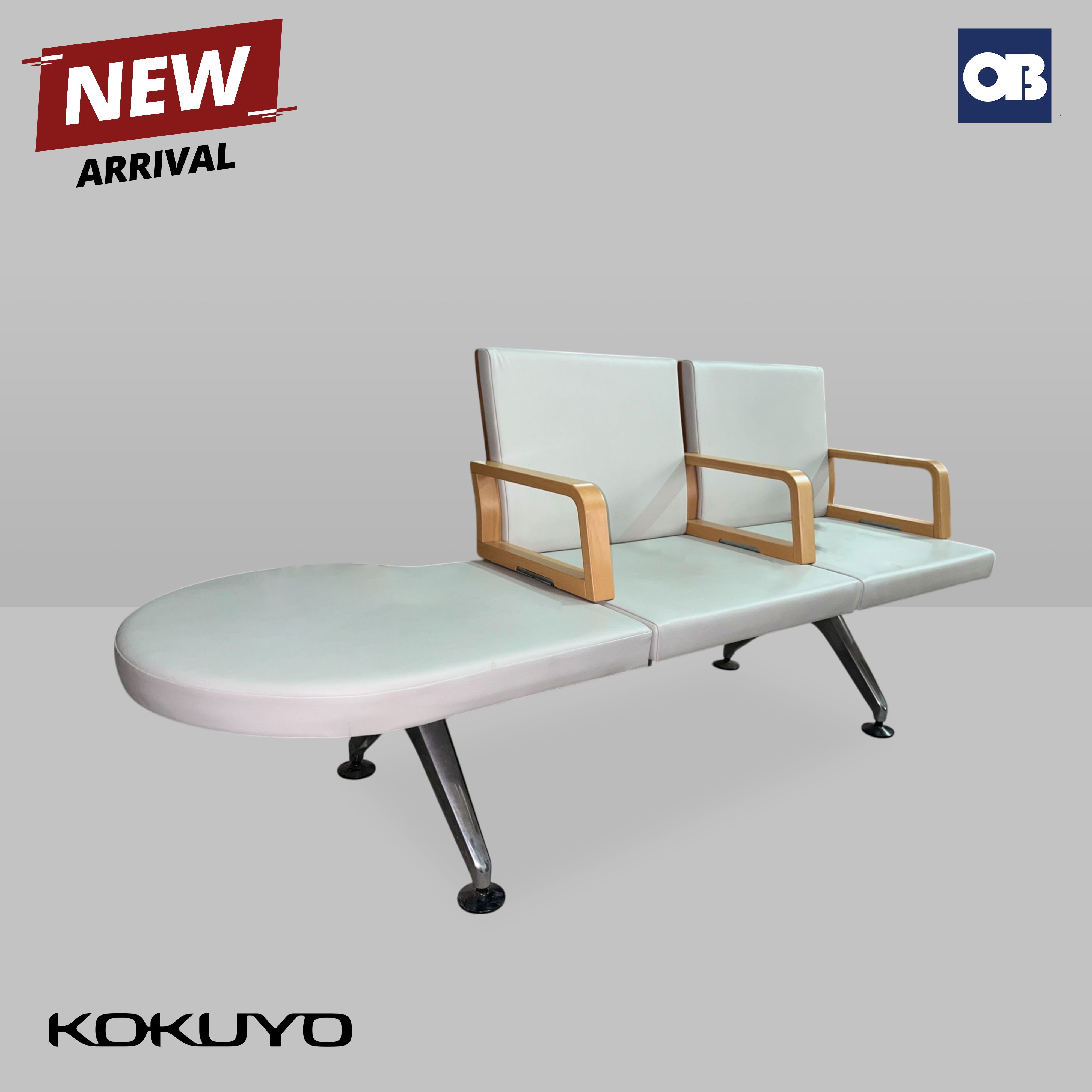 Kokuyo Bench Chair