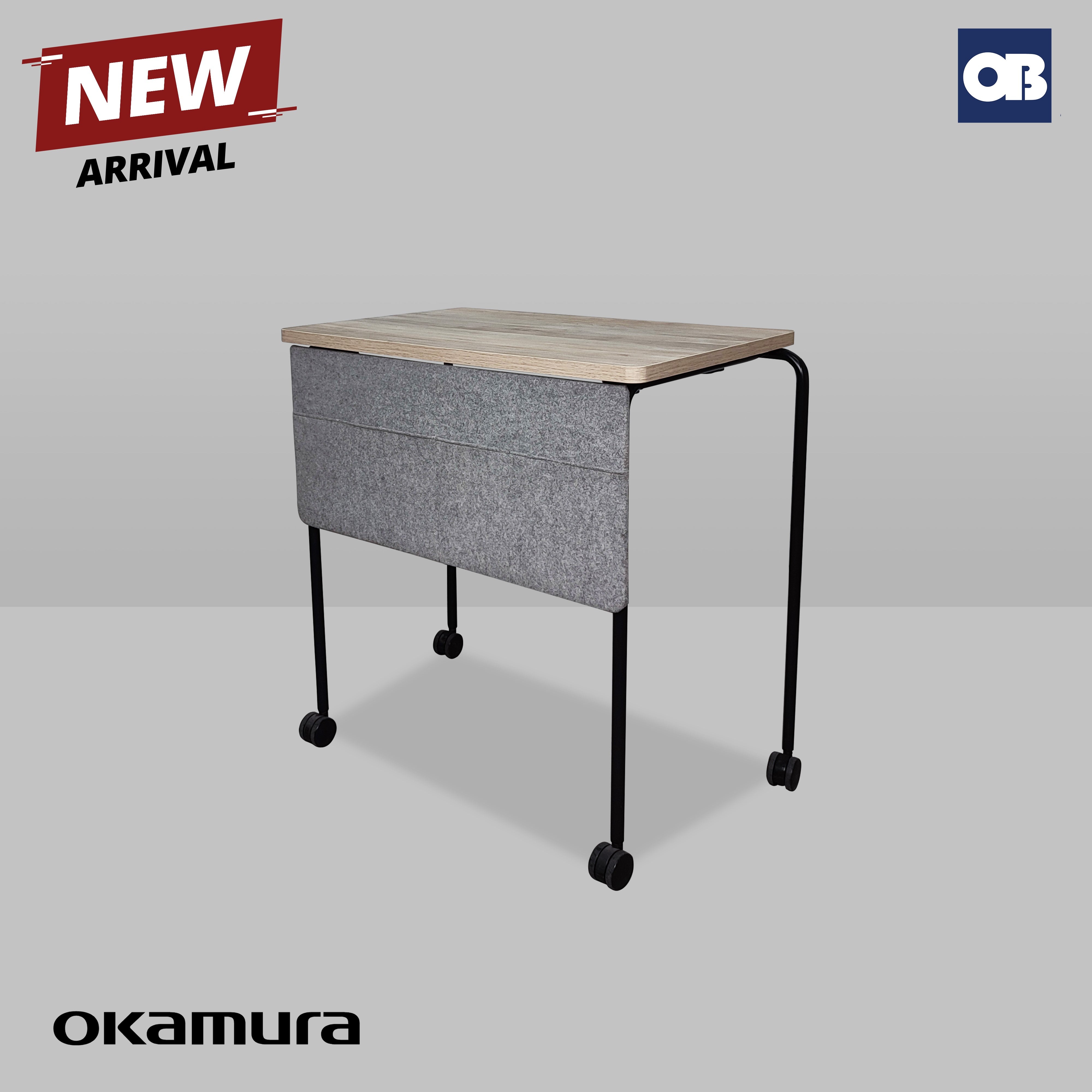 Okamura Study Table