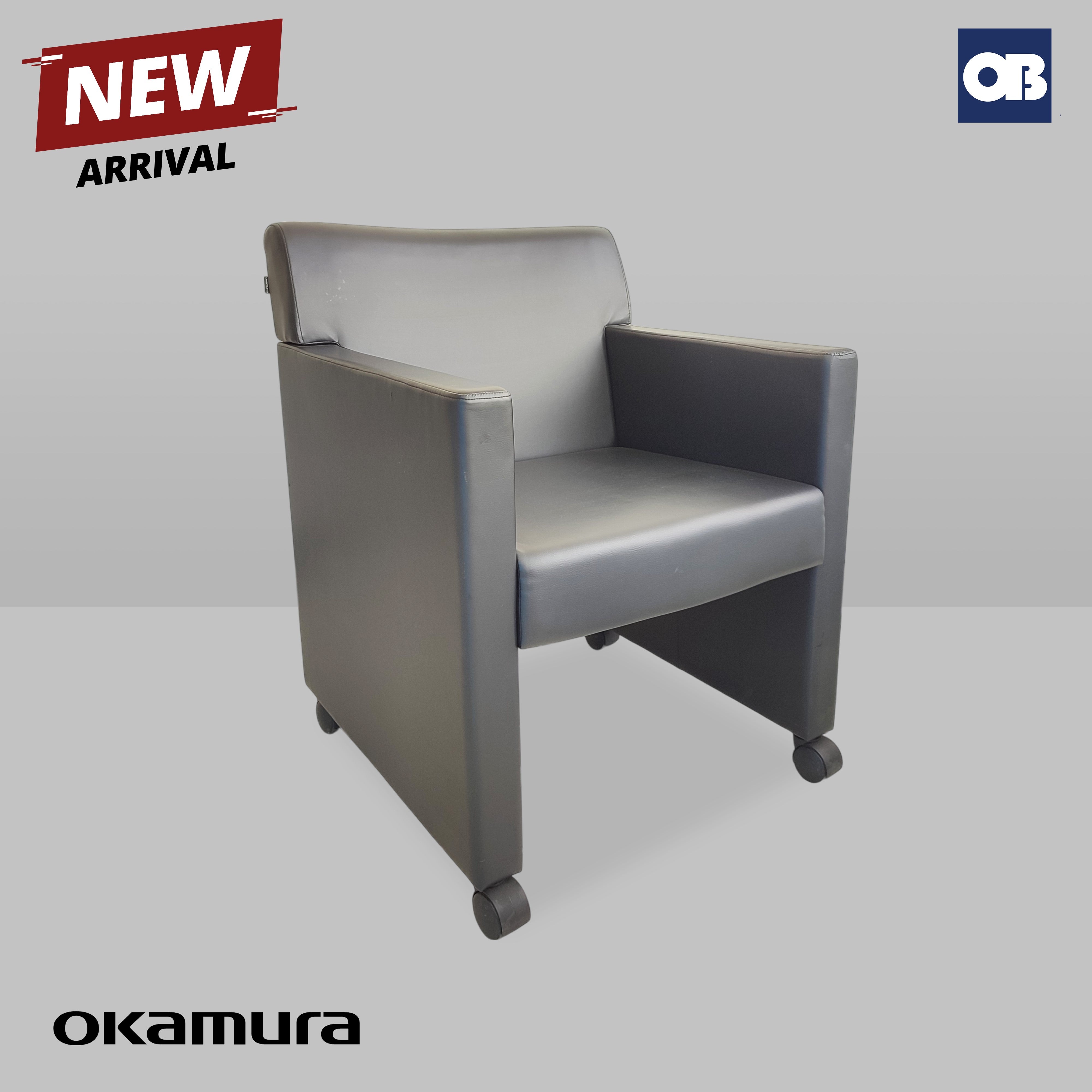 Okamura Single Sofa