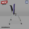 Okamura Folding Chair