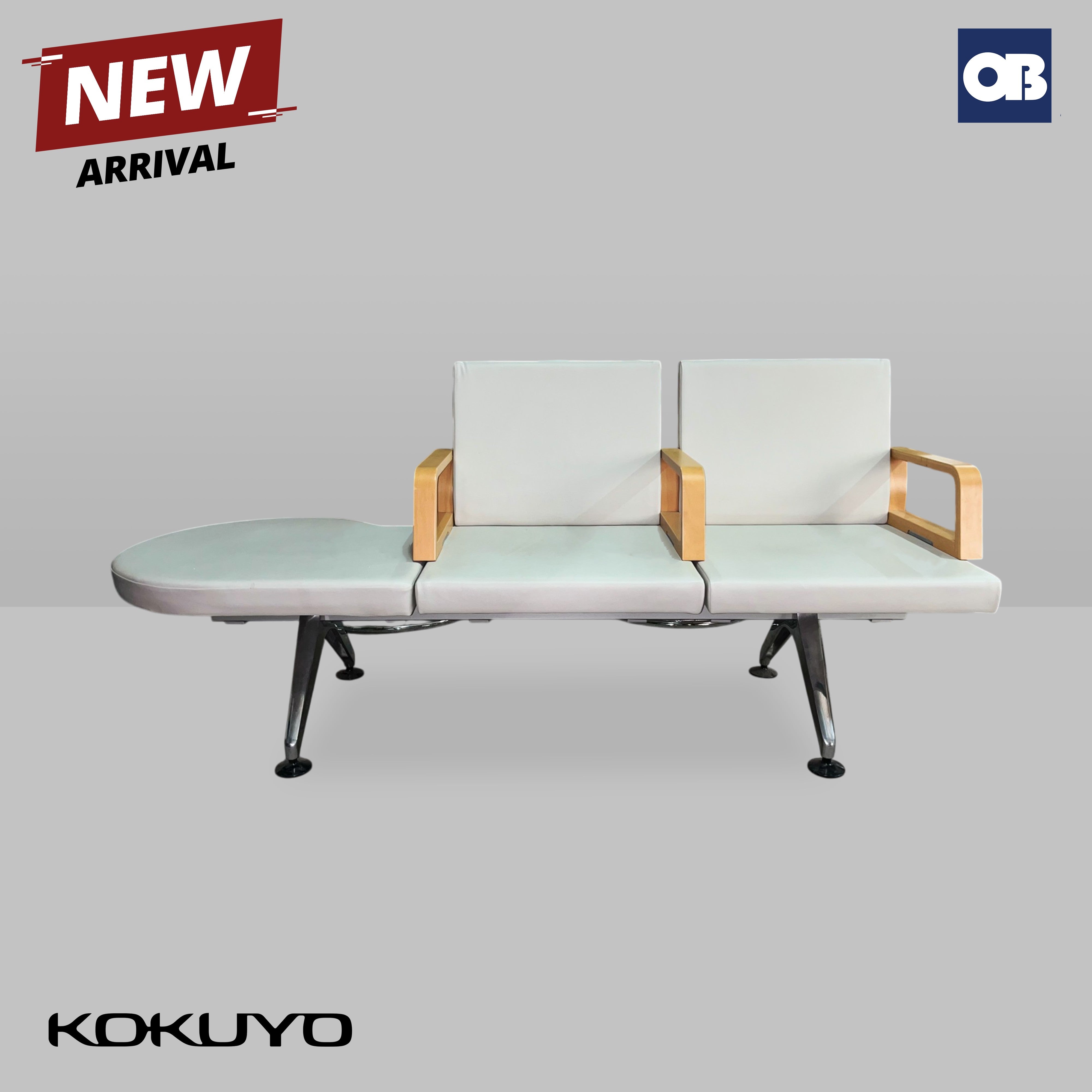 Kokuyo Bench Chair