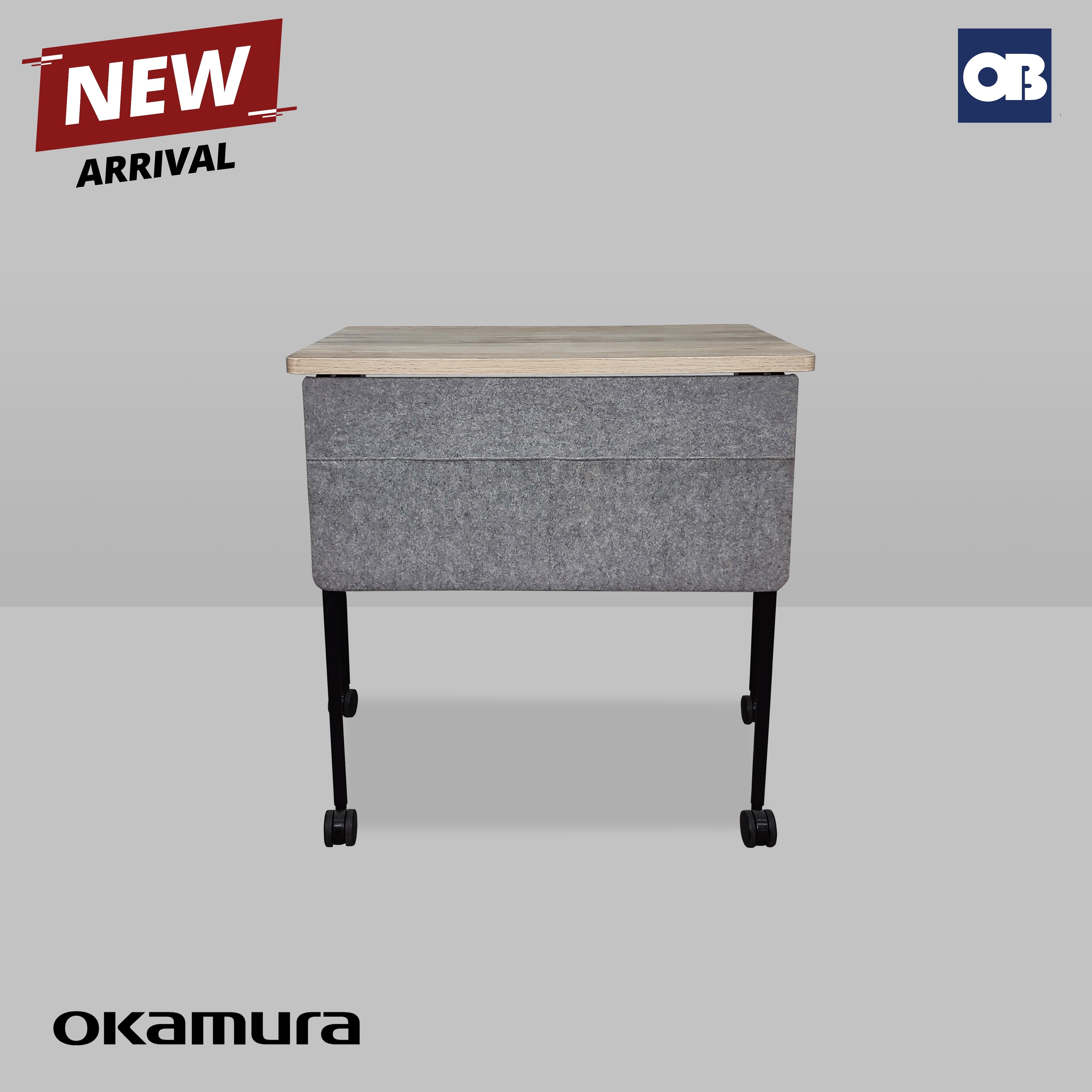 Okamura Study Table