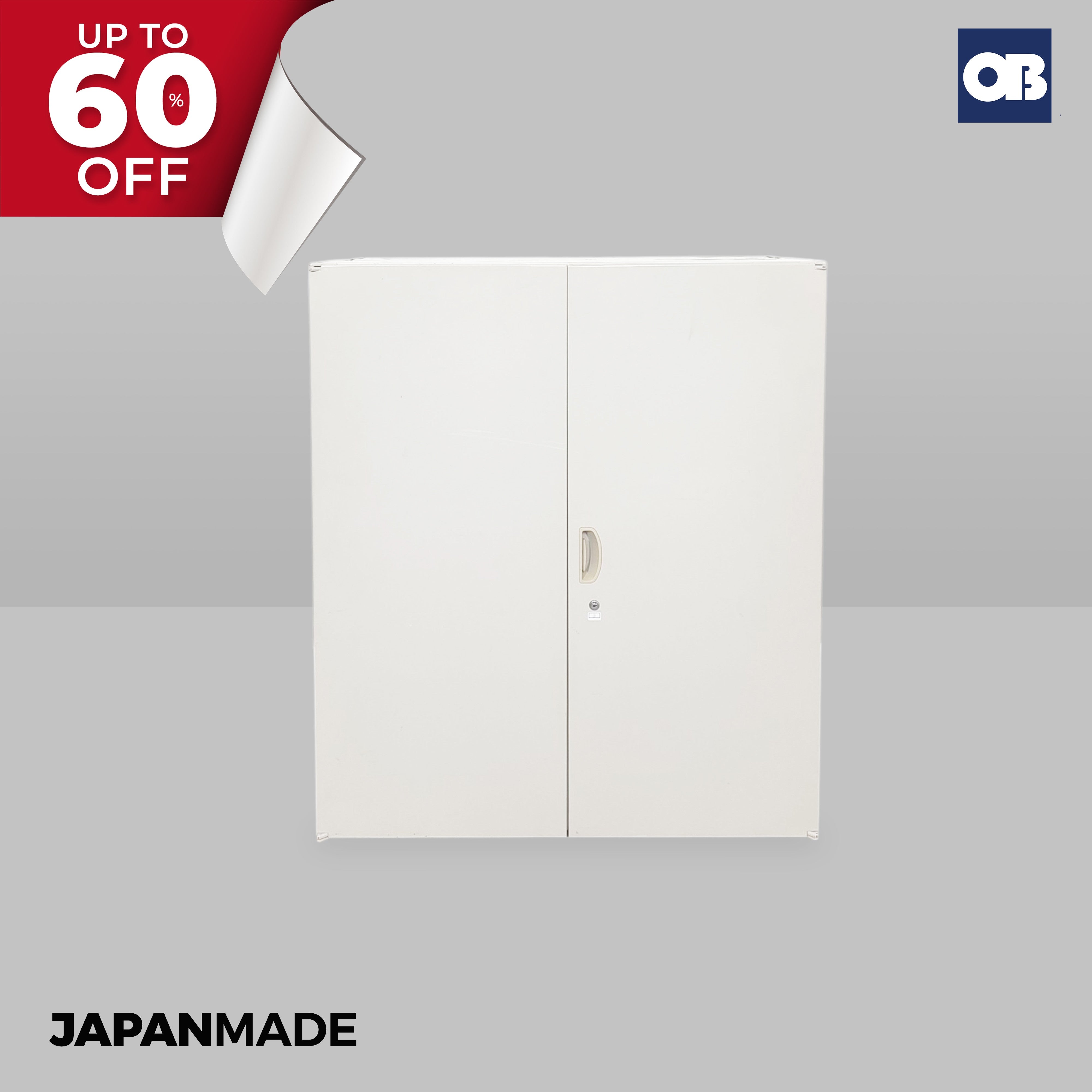 VT - Japan Double Door Cabinet