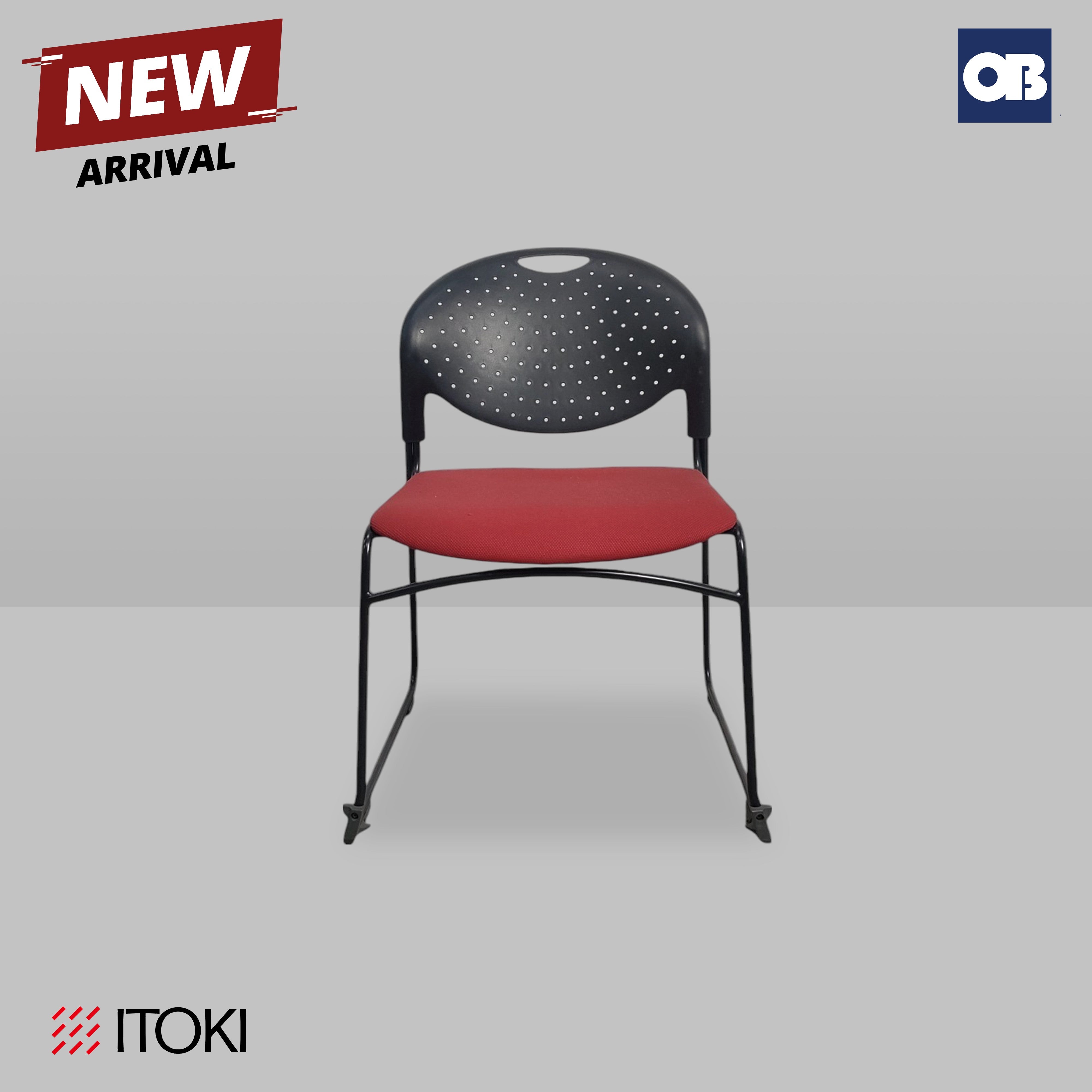 Itoki Stackable Chair