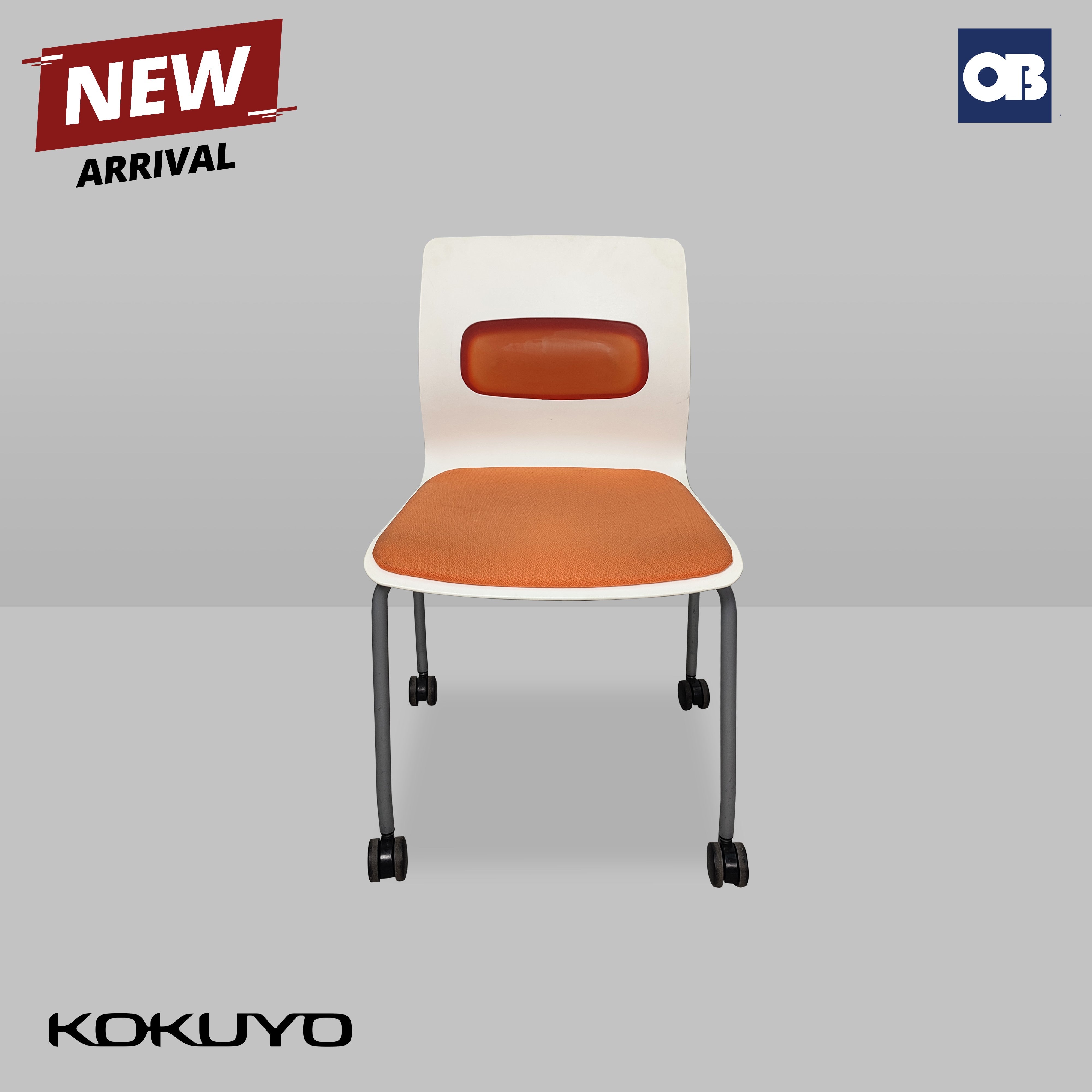 Kokuyo Stackable Chair