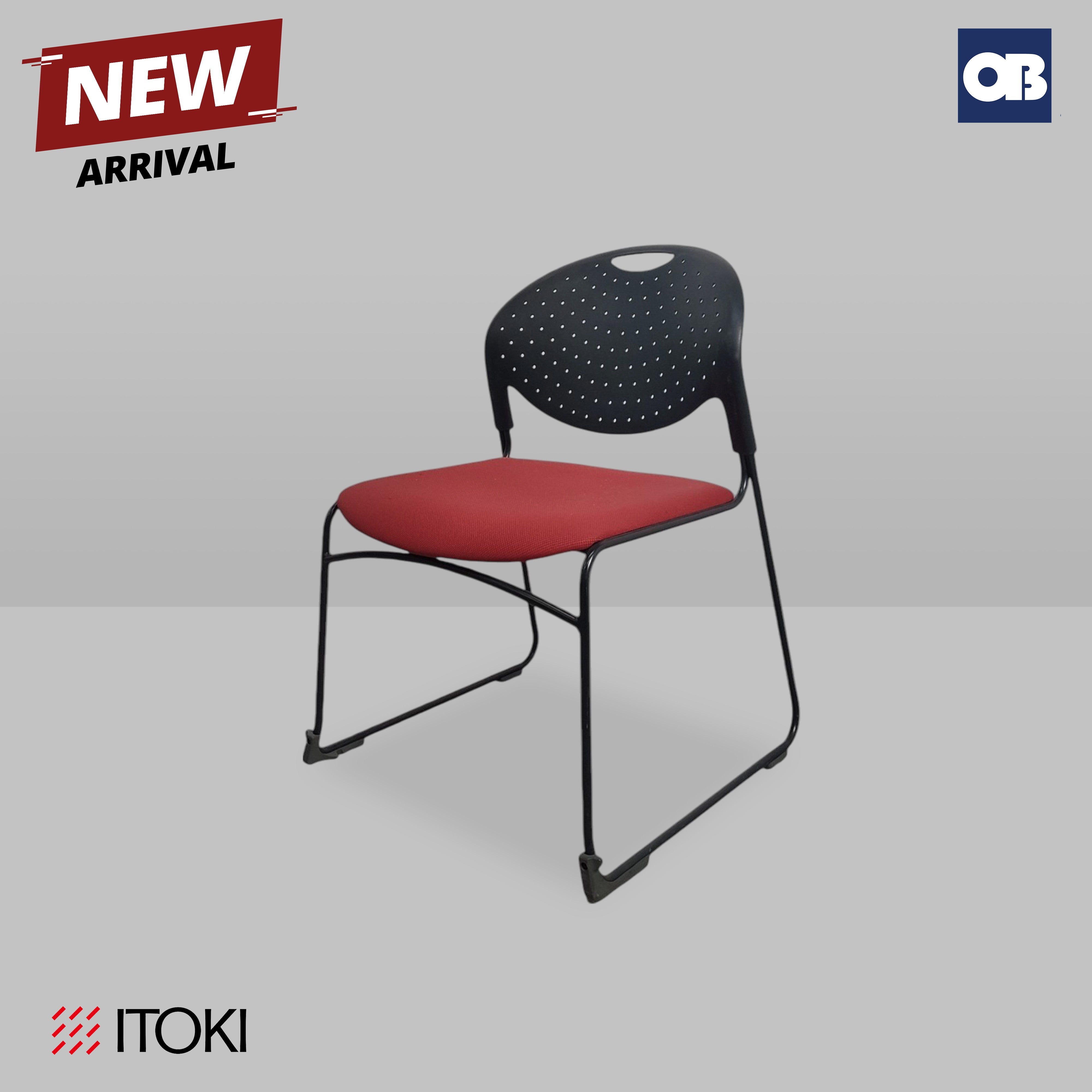 Itoki Stackable Chair