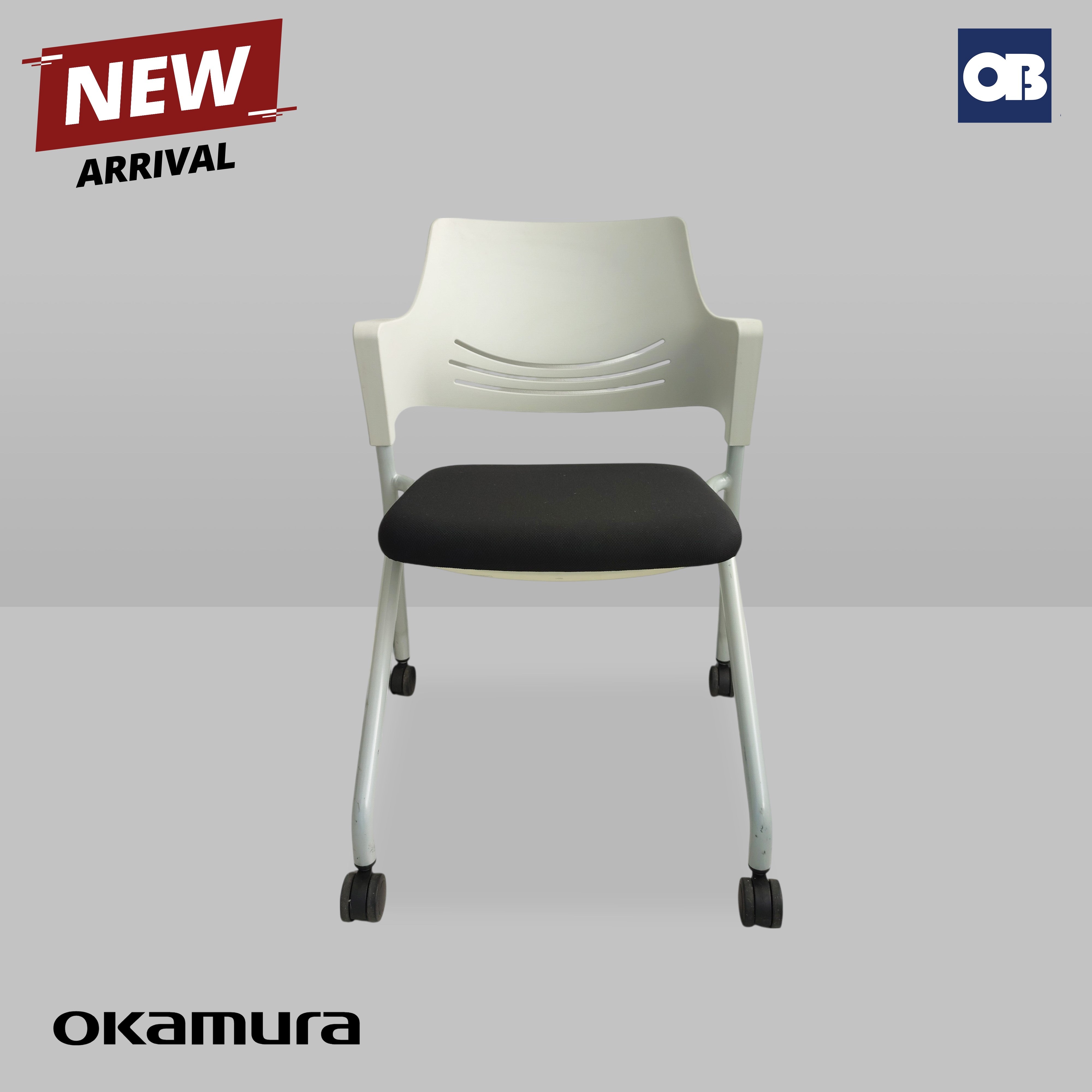 Okamura Folding Chair