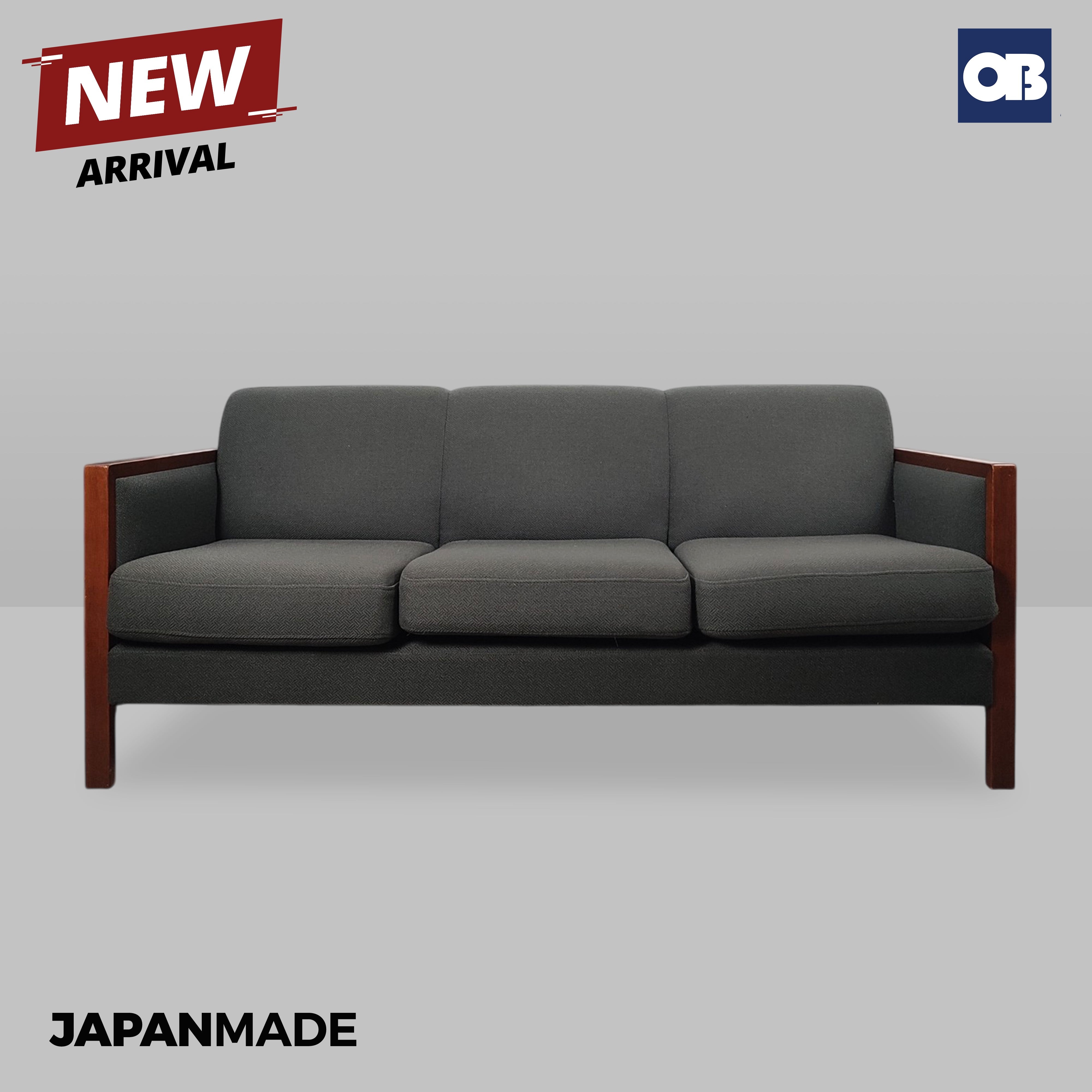 Japan 3-Seater Sofa