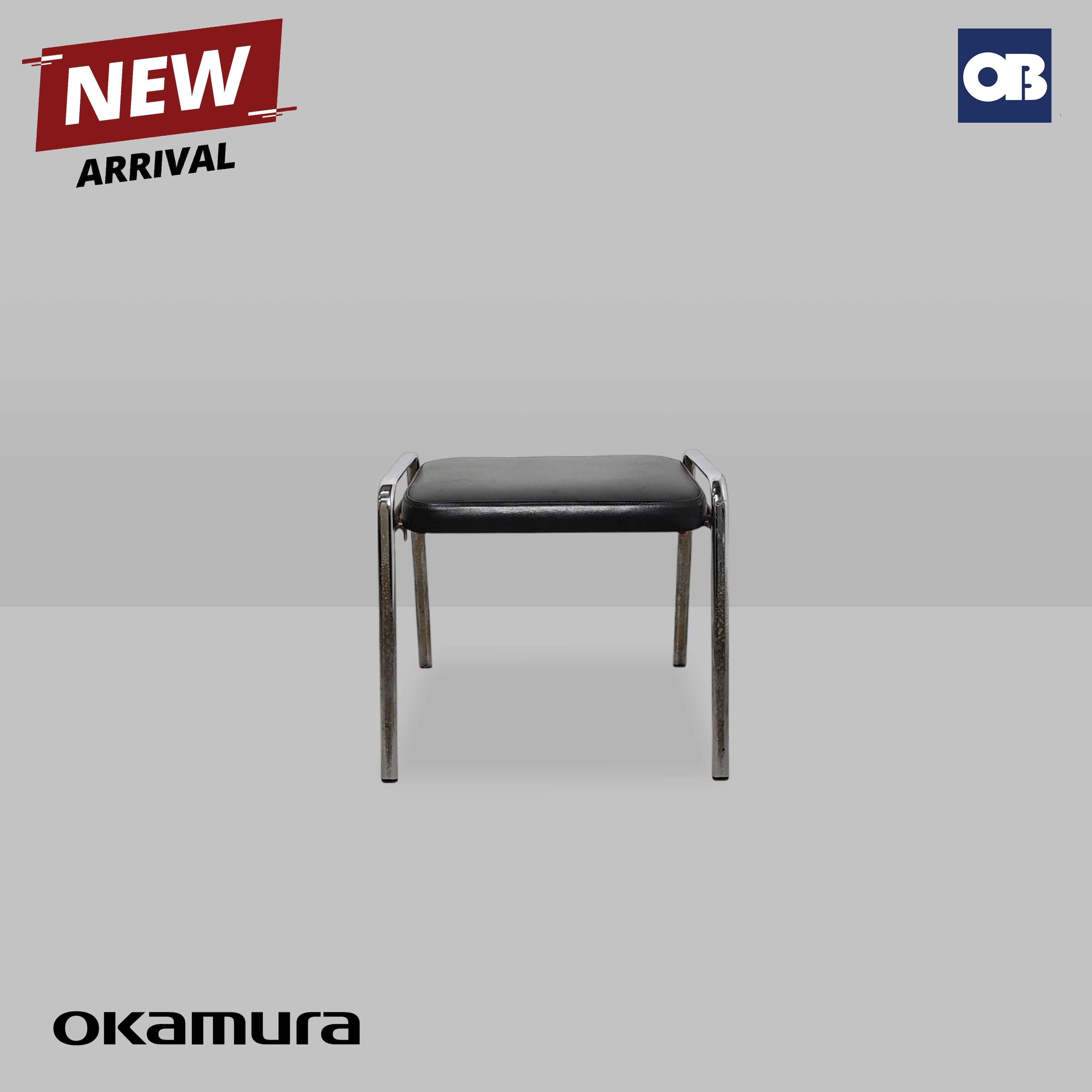 Okamura Stool Chair