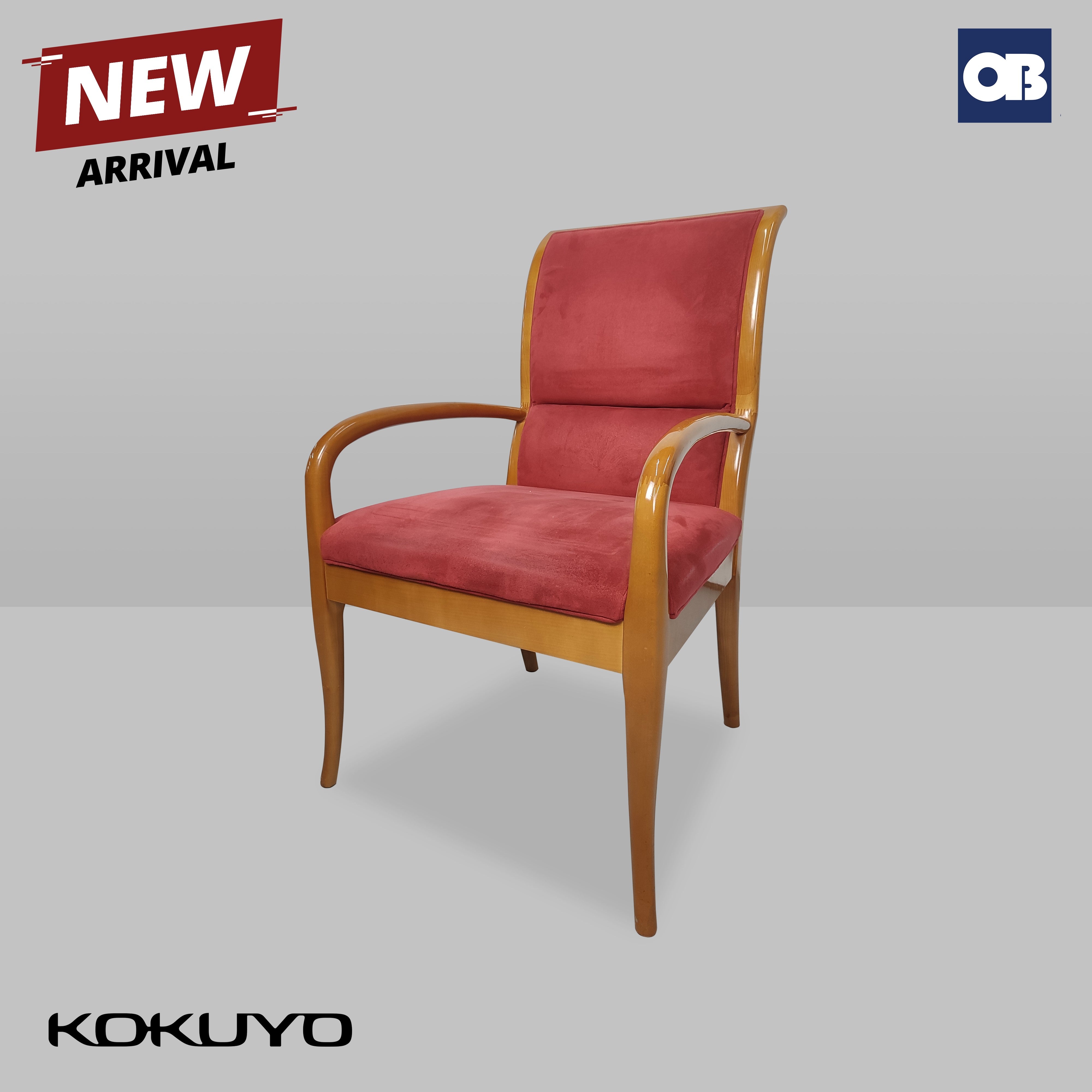 Kokuyo Dining Chair