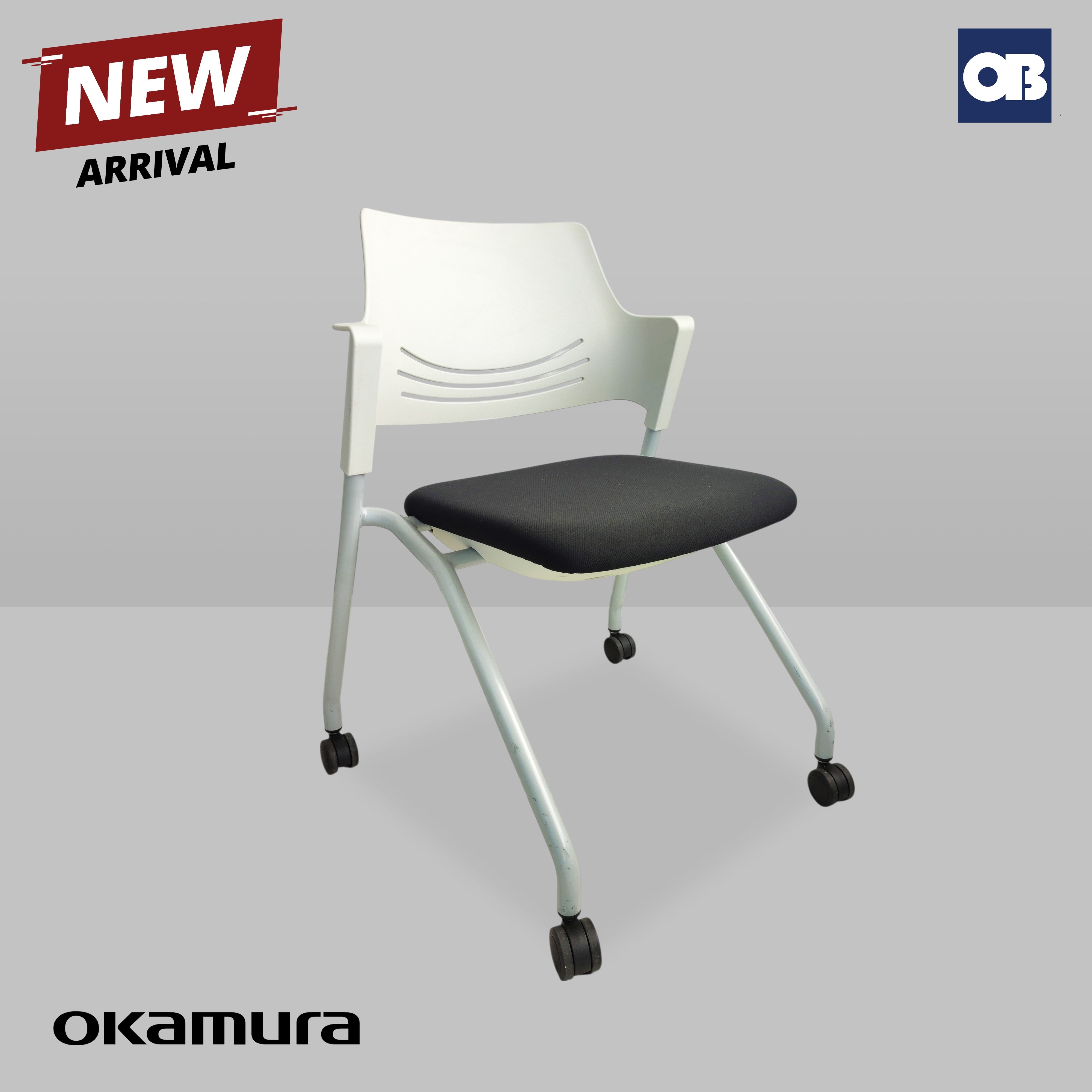 Okamura Folding Chair