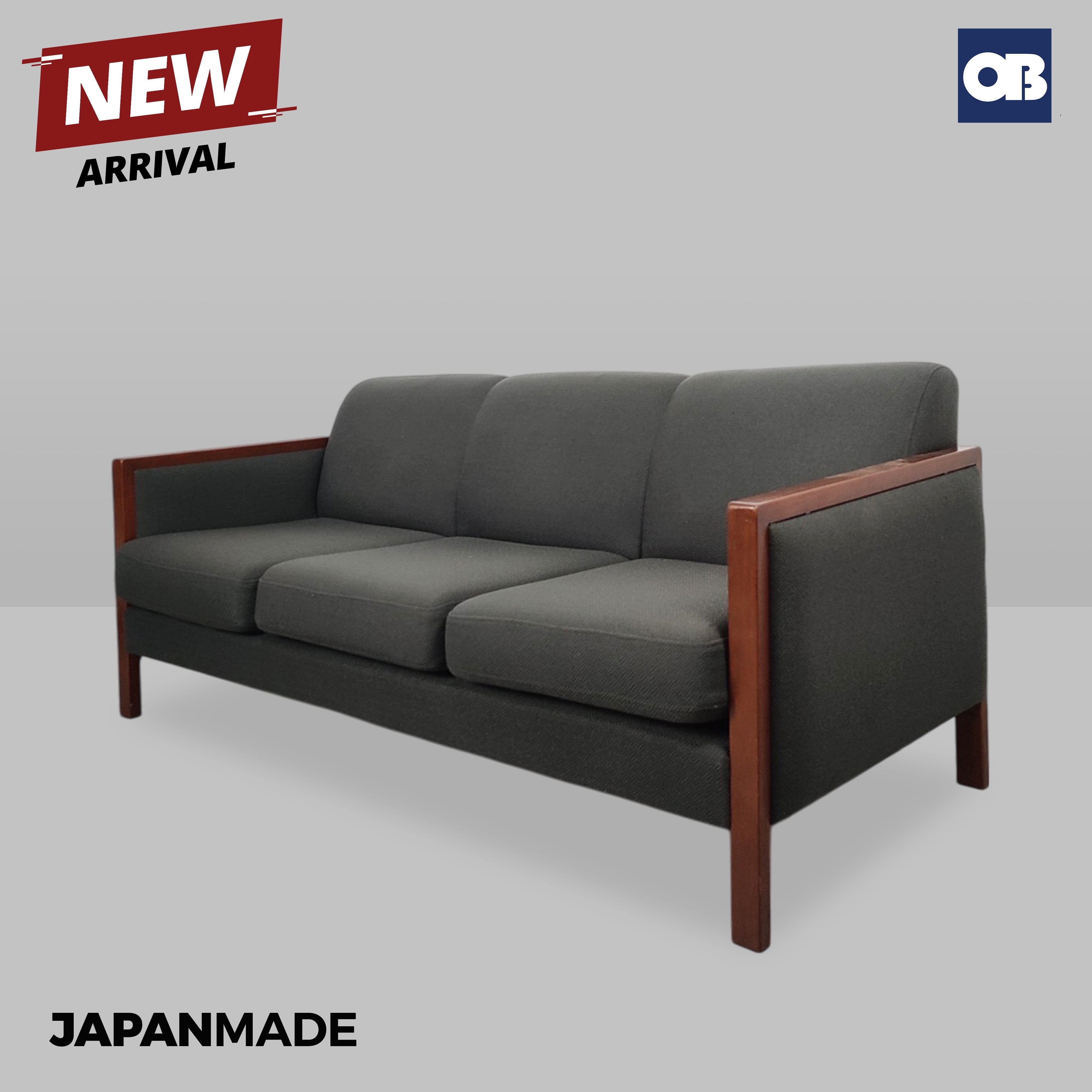 Japan 3-Seater Sofa