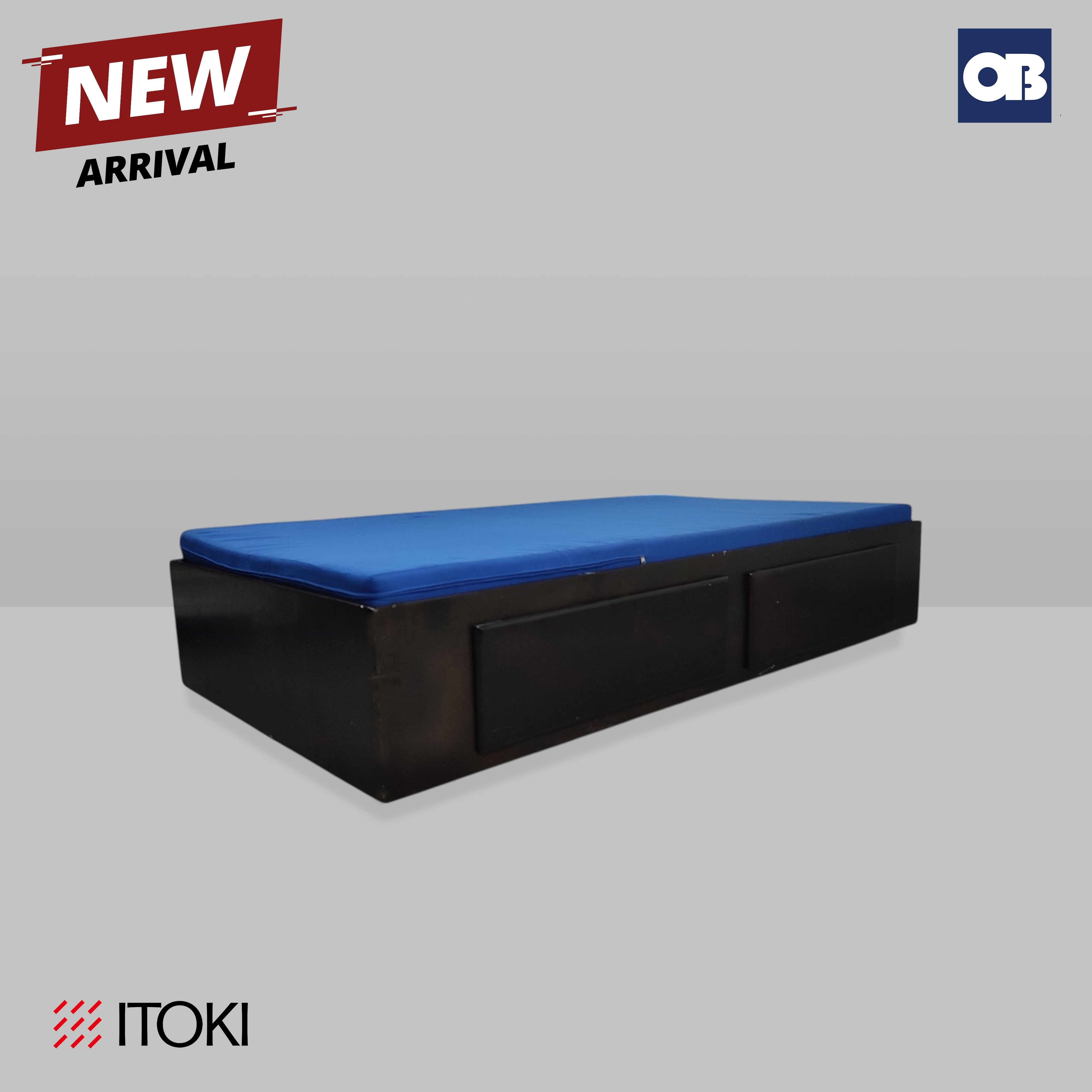 Itoki Bed Frame