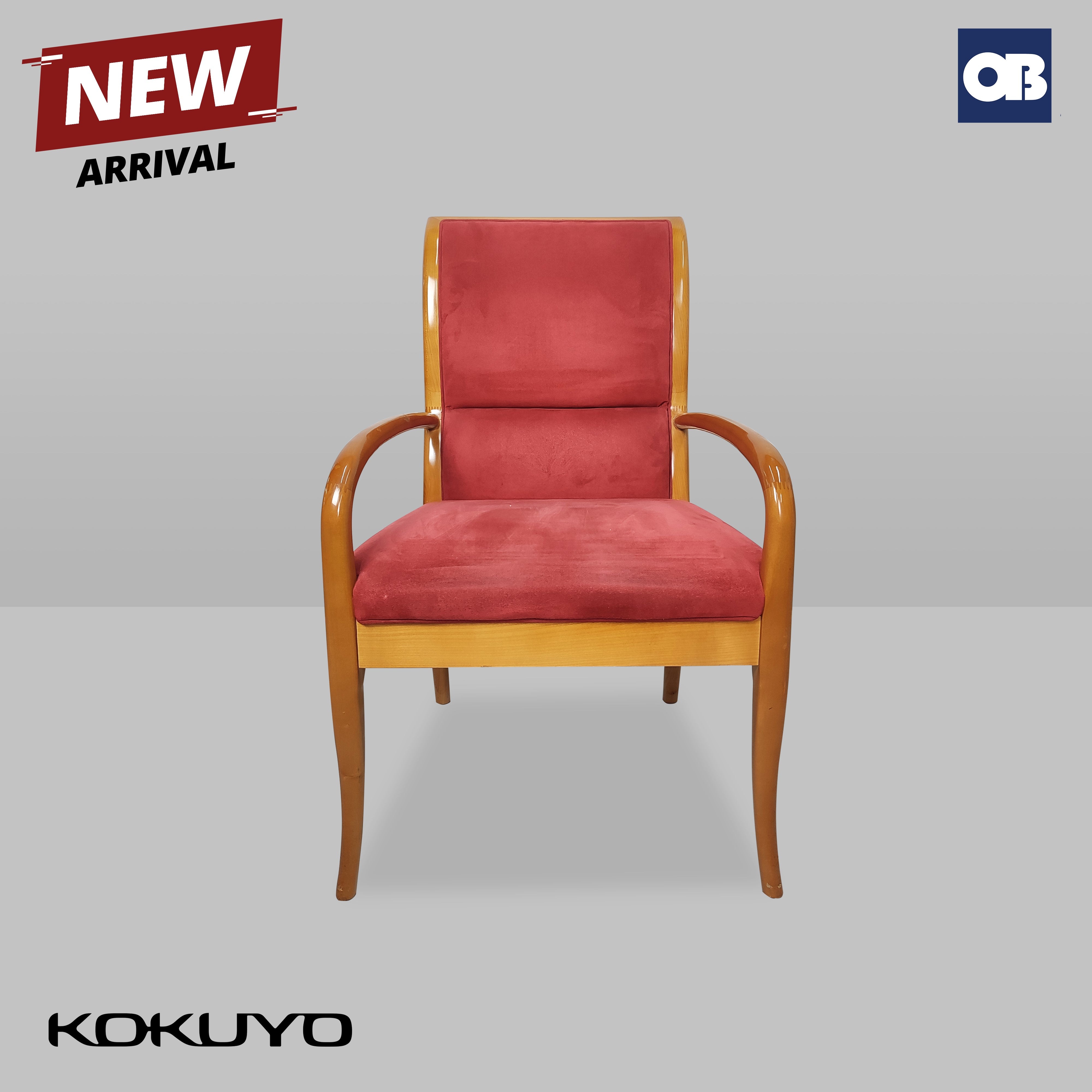 Kokuyo Dining Chair