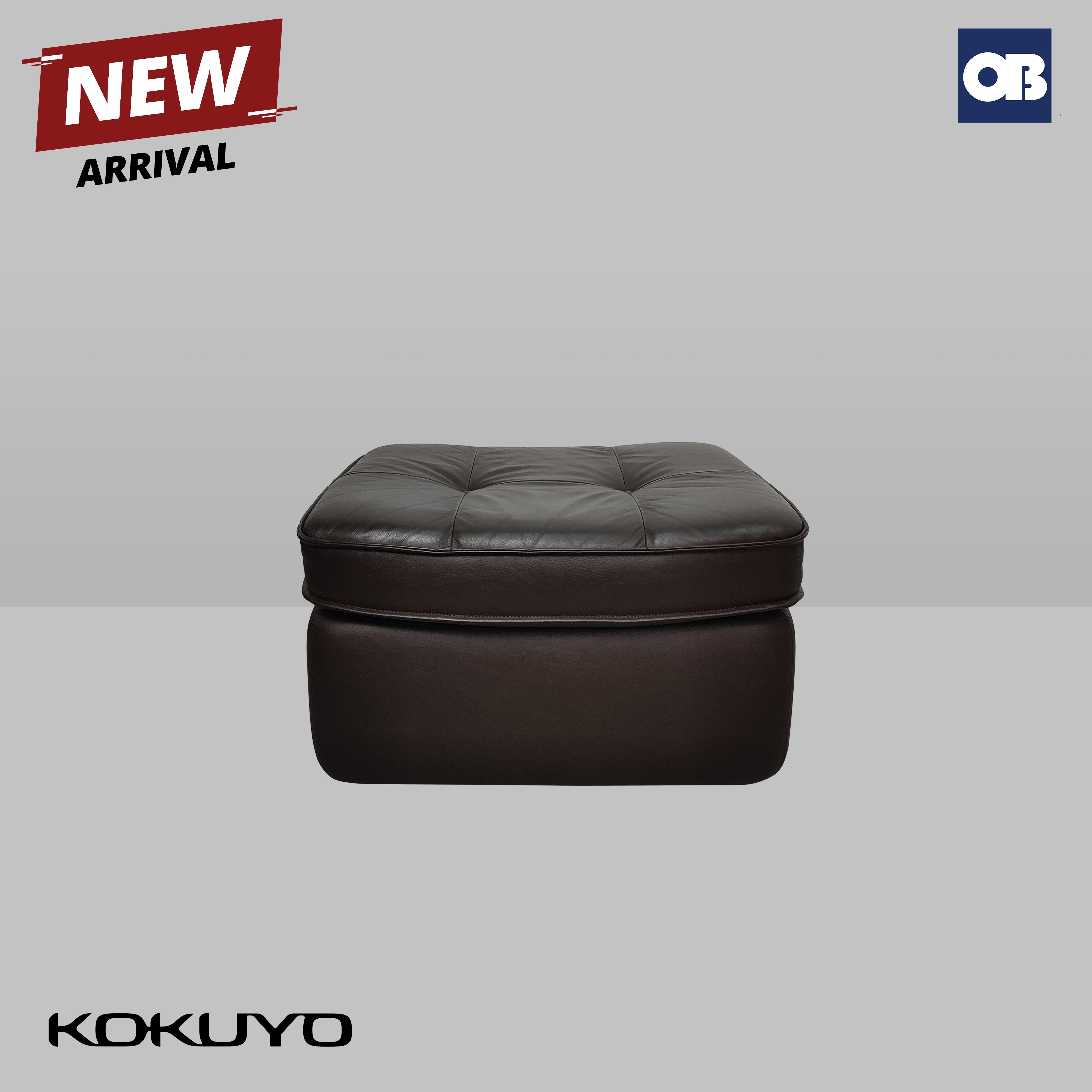 Kokuyo Ottoman Chair