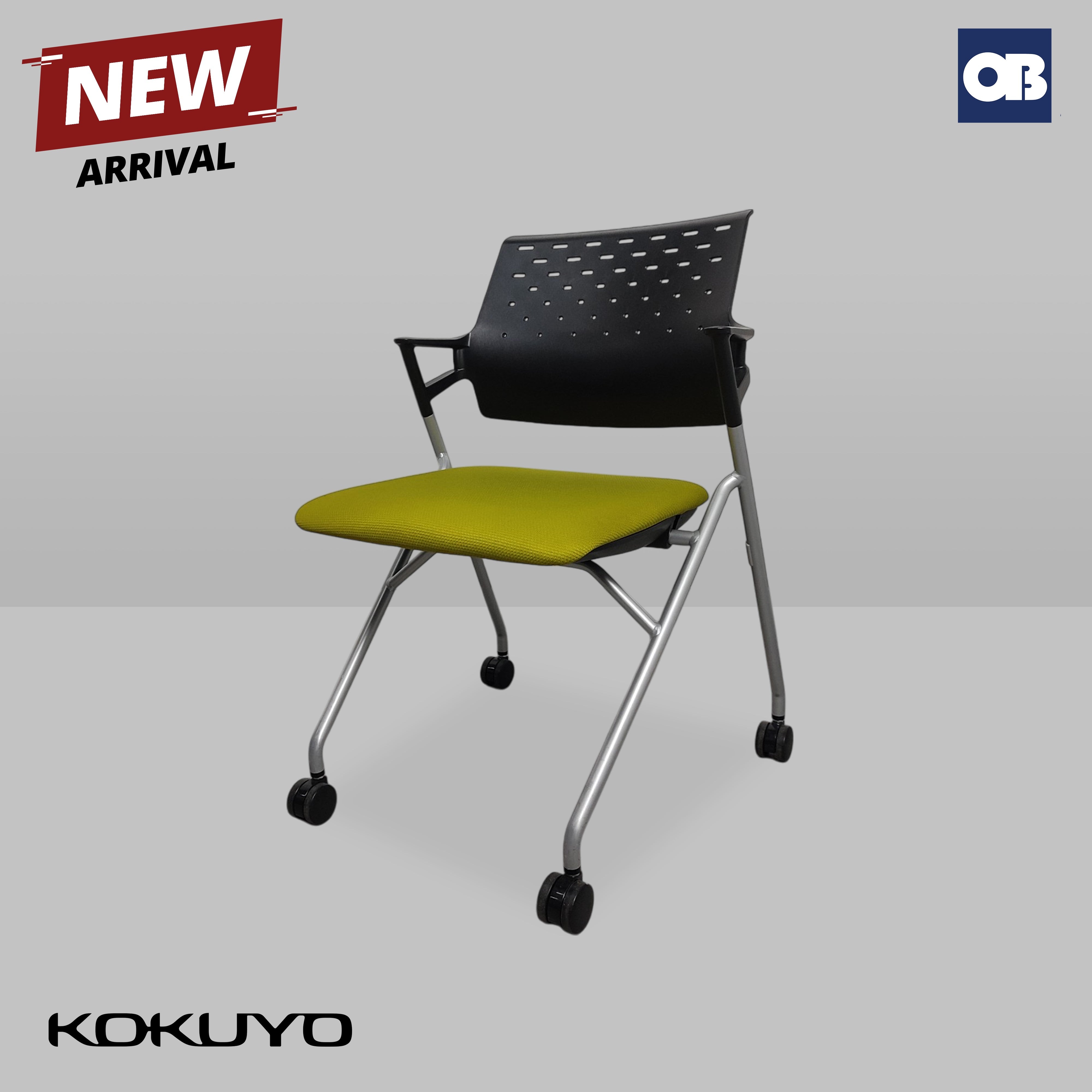 Kokuyo Folding Chair