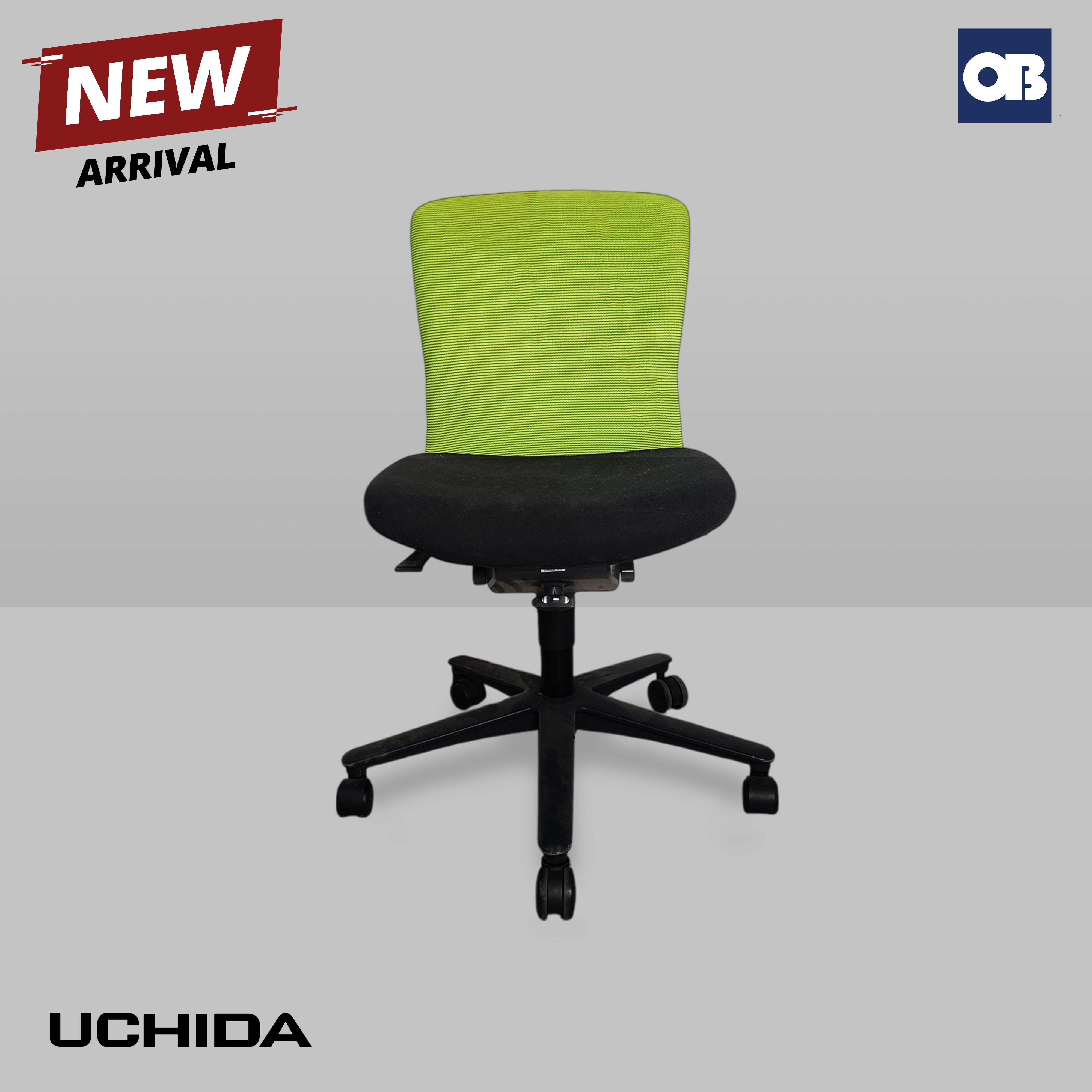 Uchida Swivel Chair