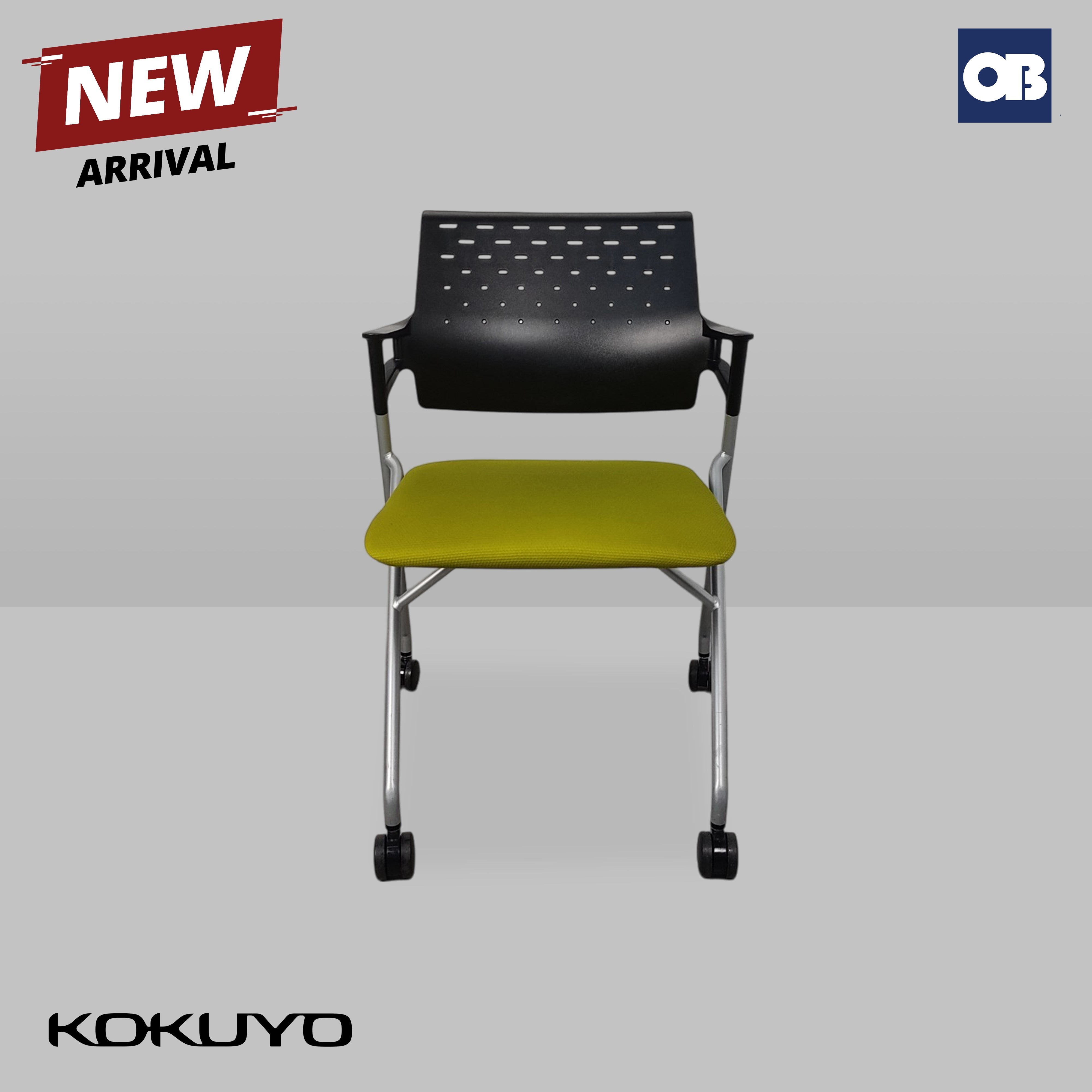 Kokuyo Folding Chair