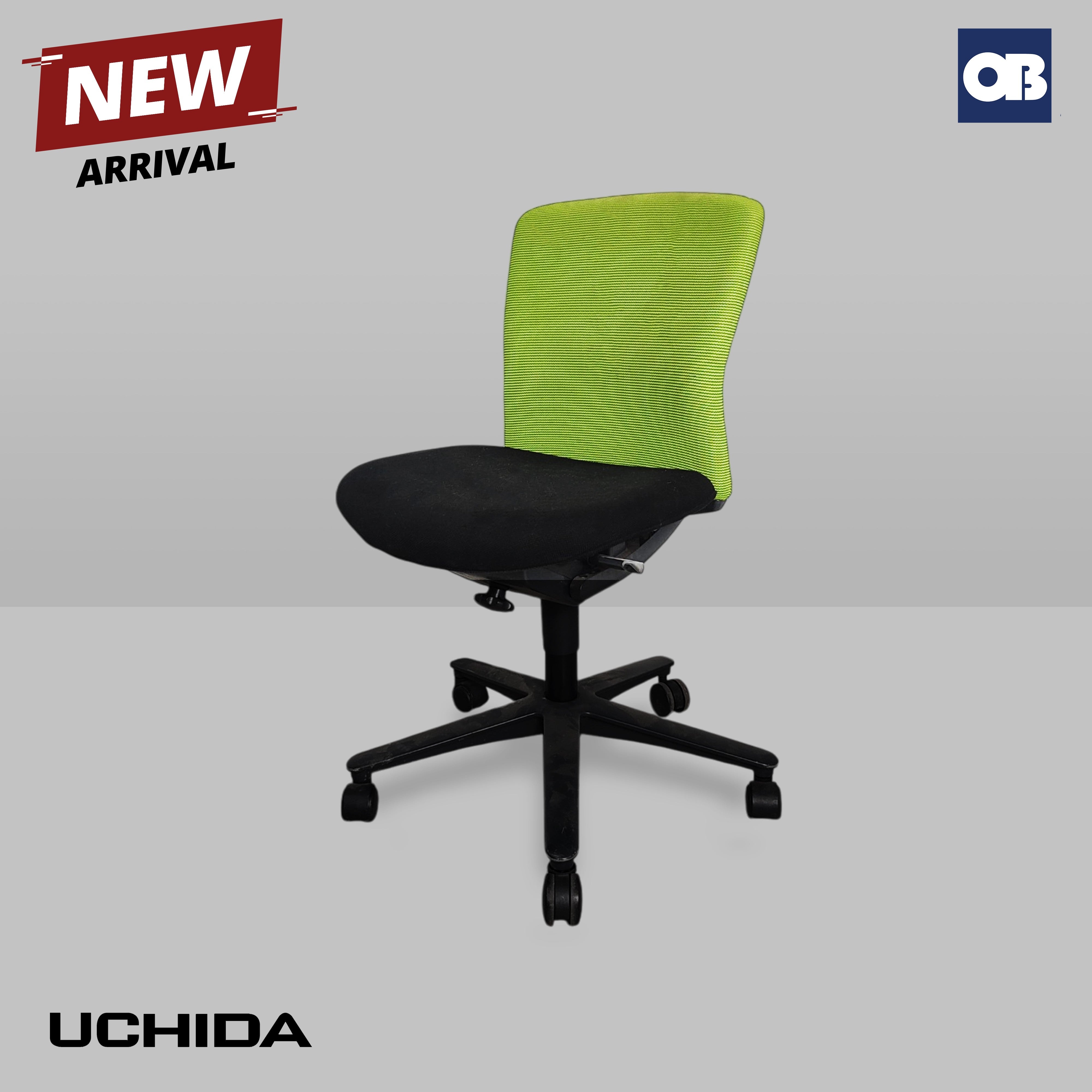 Uchida Swivel Chair