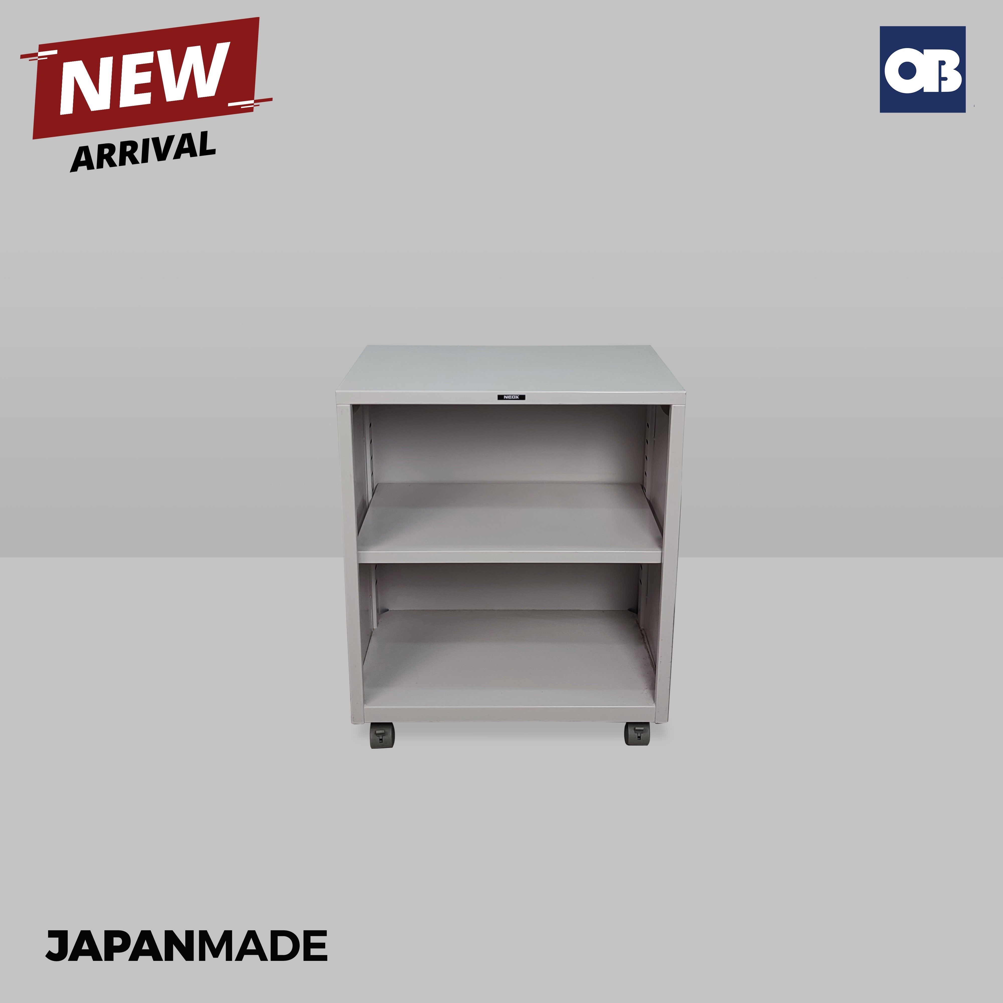 Japan Open Cabinet