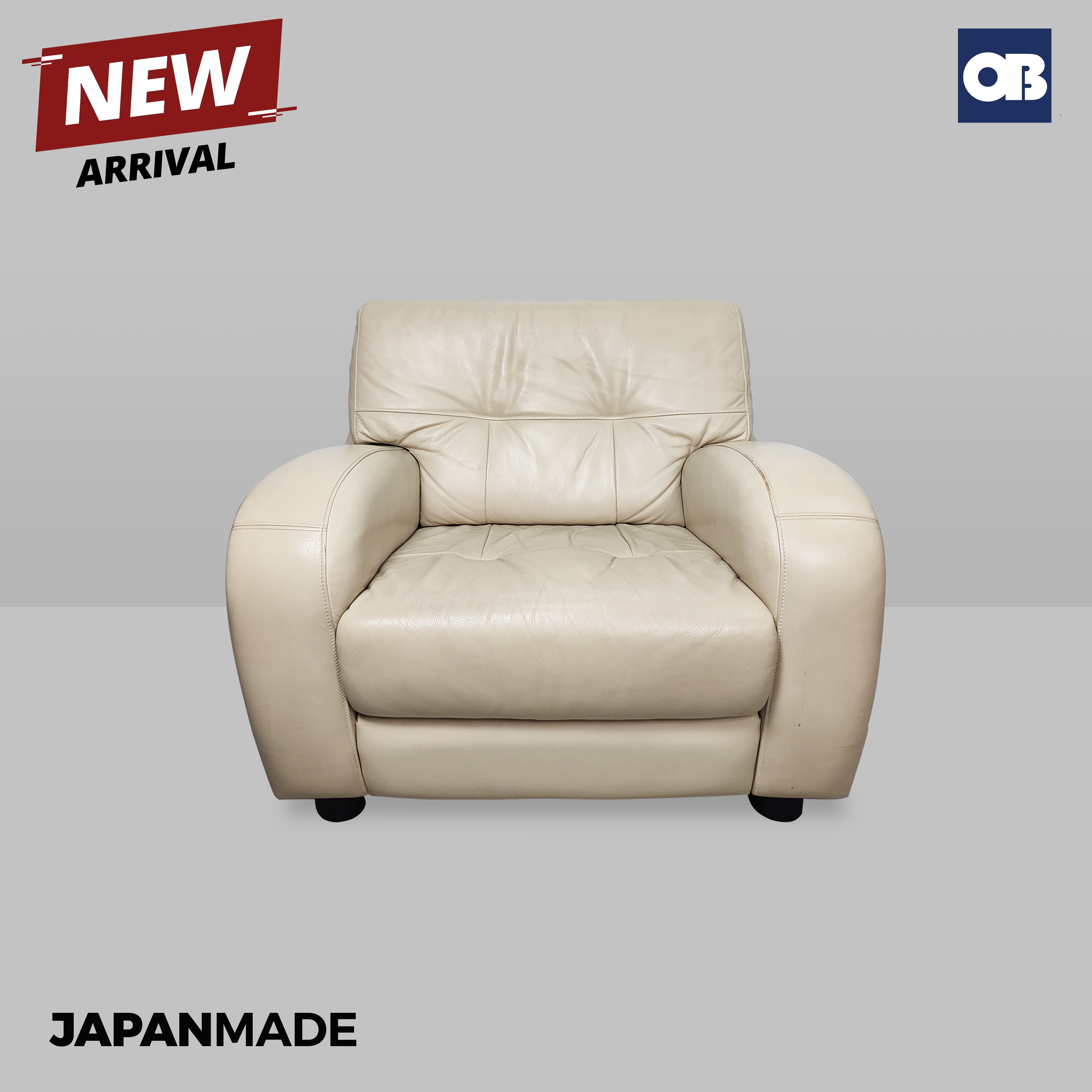 Japan Single Sofa