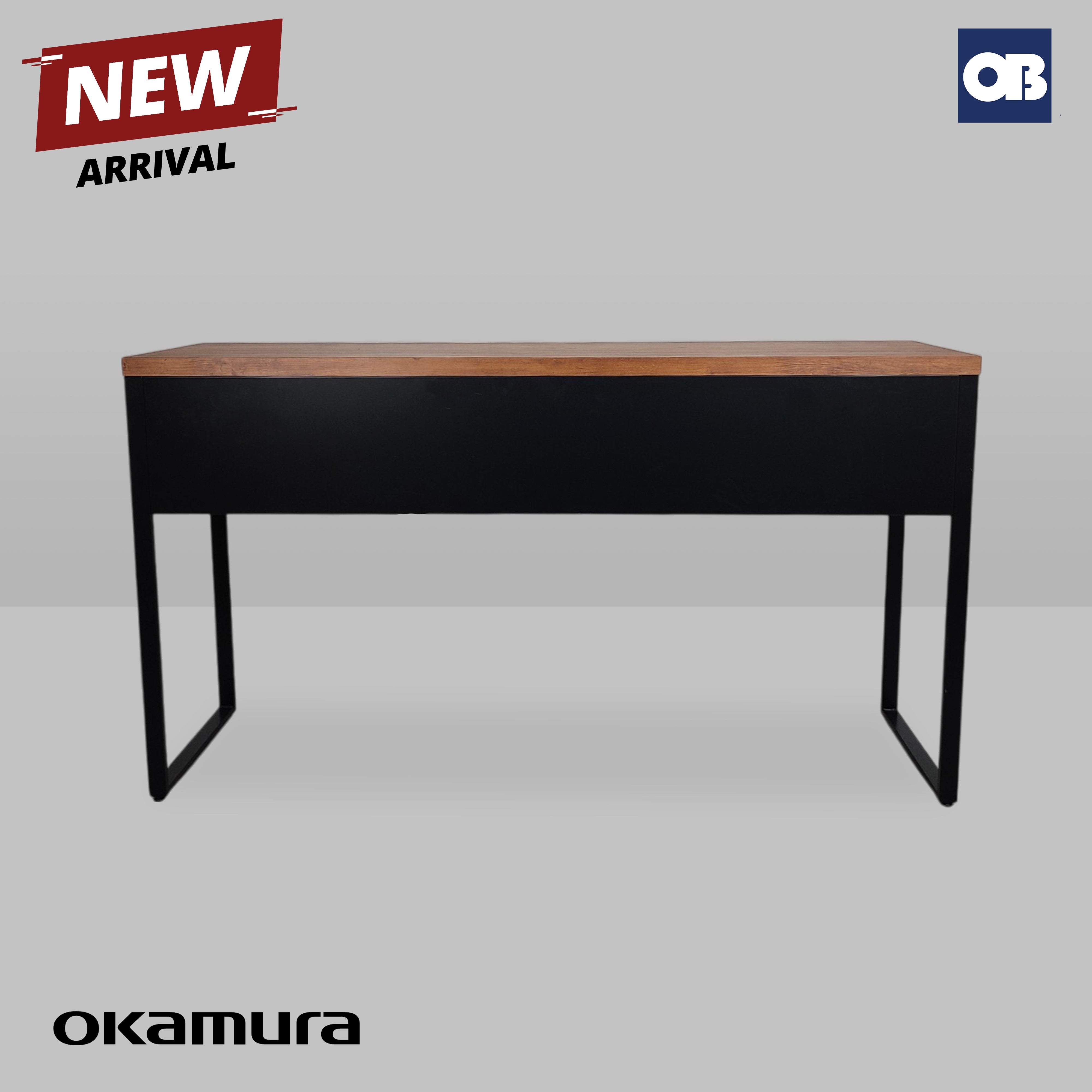 Okamura Bar Table