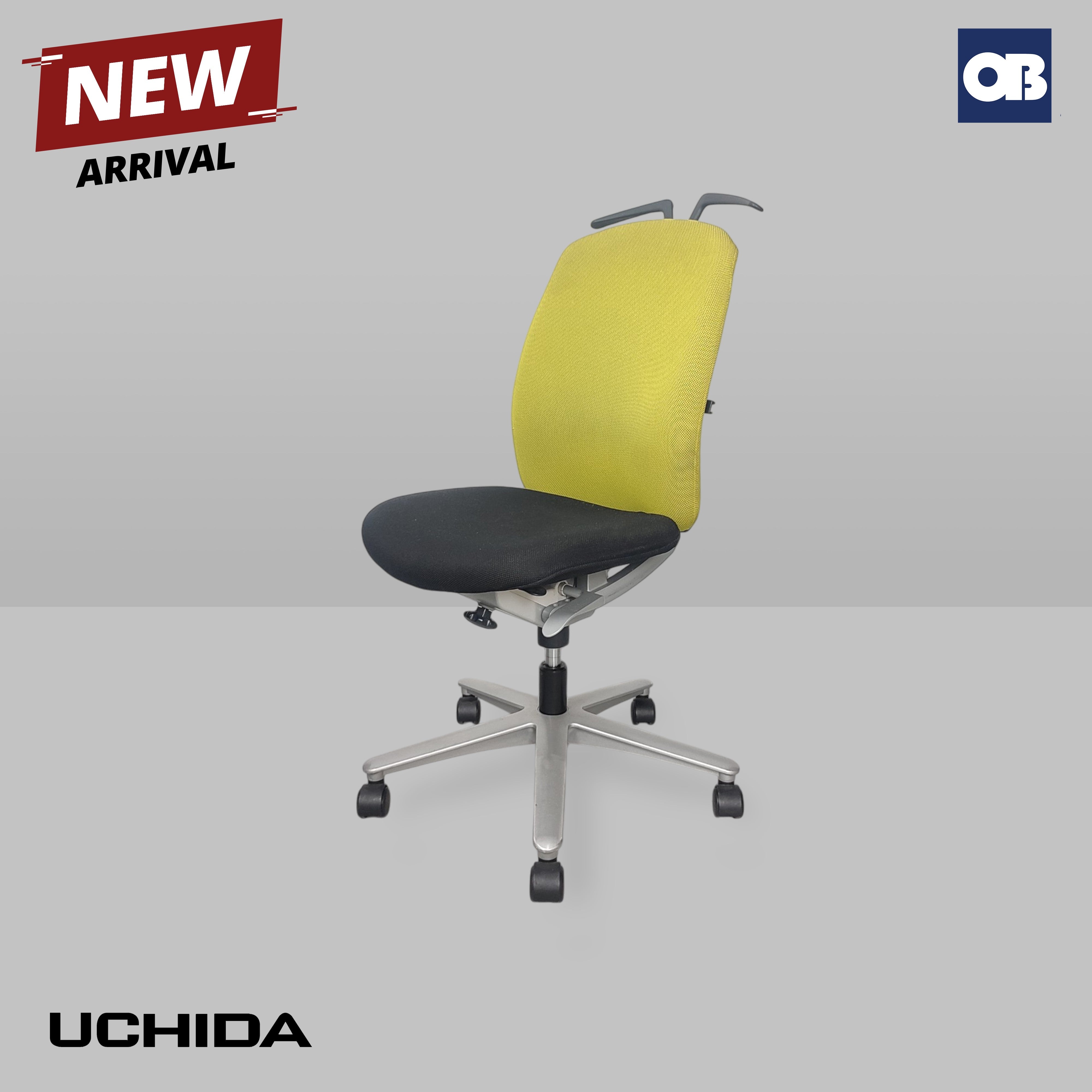 Uchida Swivel Chair