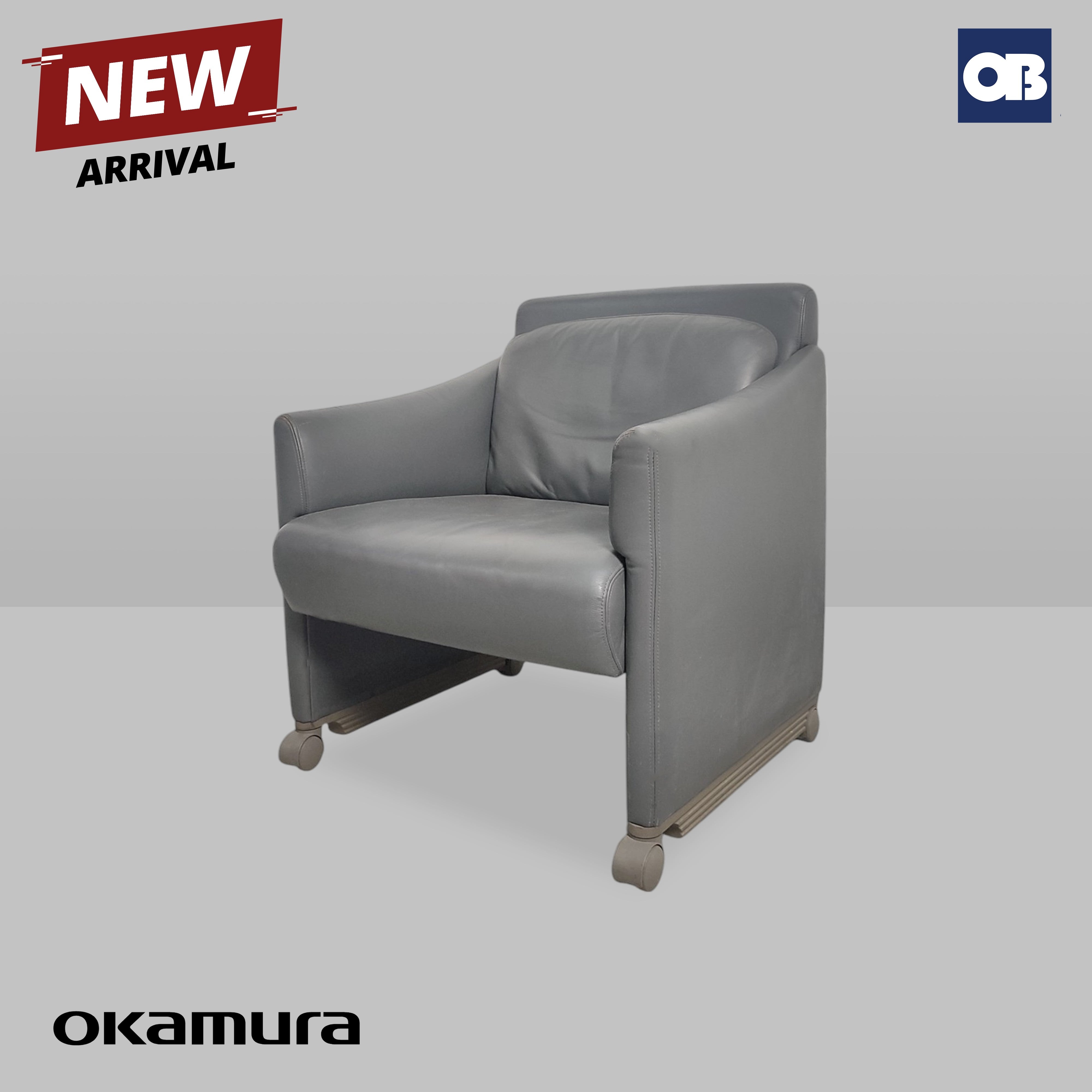 Okamura Single Sofa