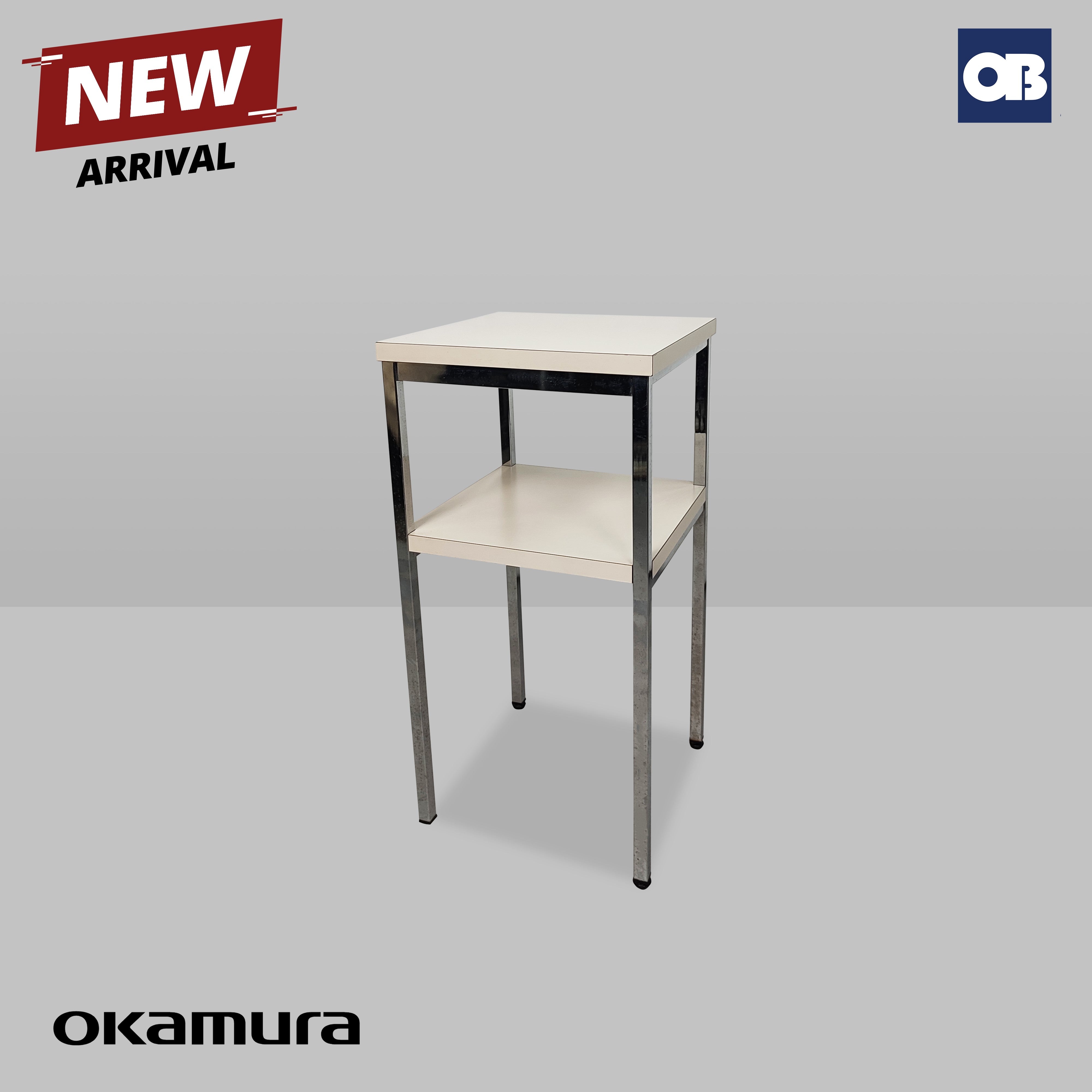 Okamura Telephone Table