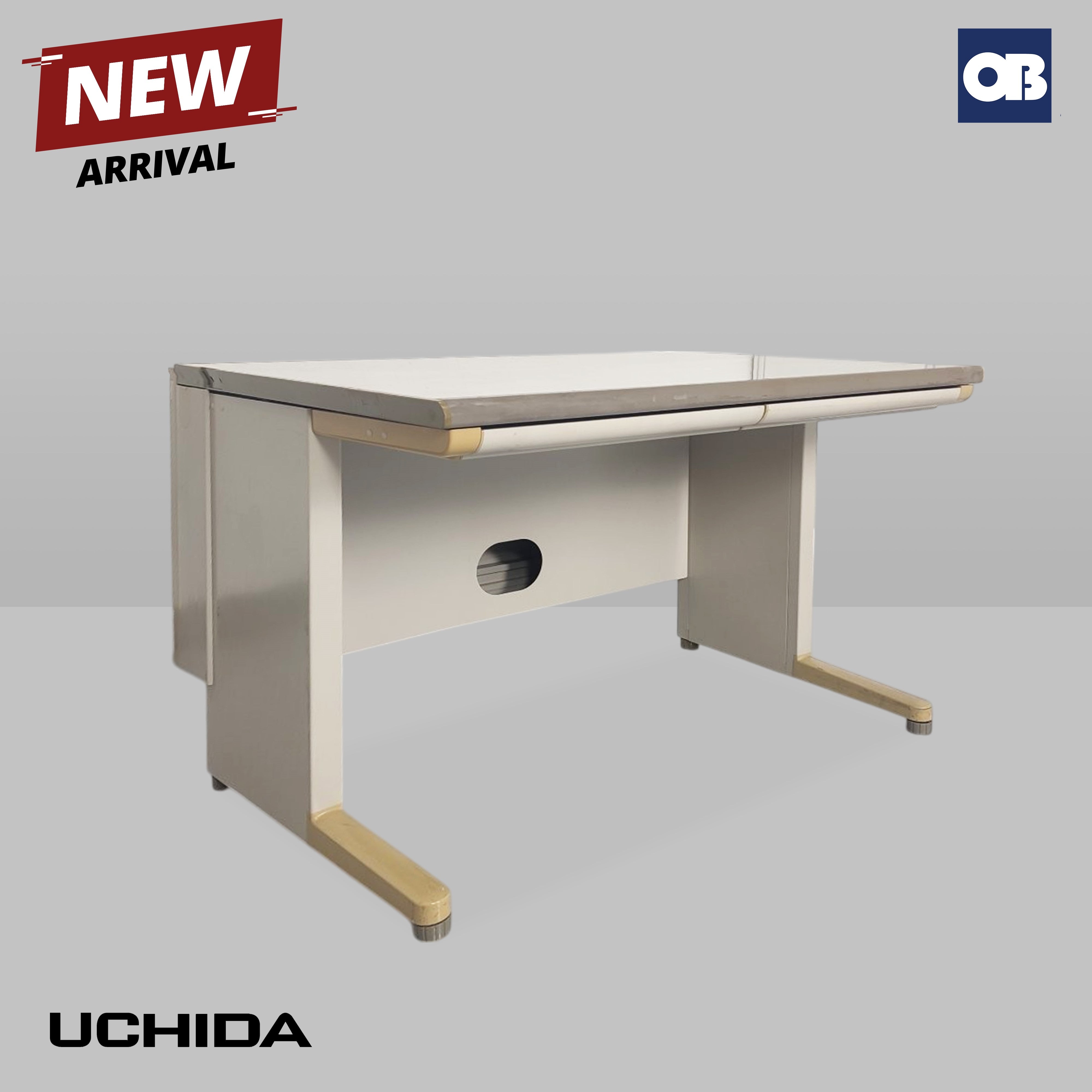Uchida Flat Desk Table