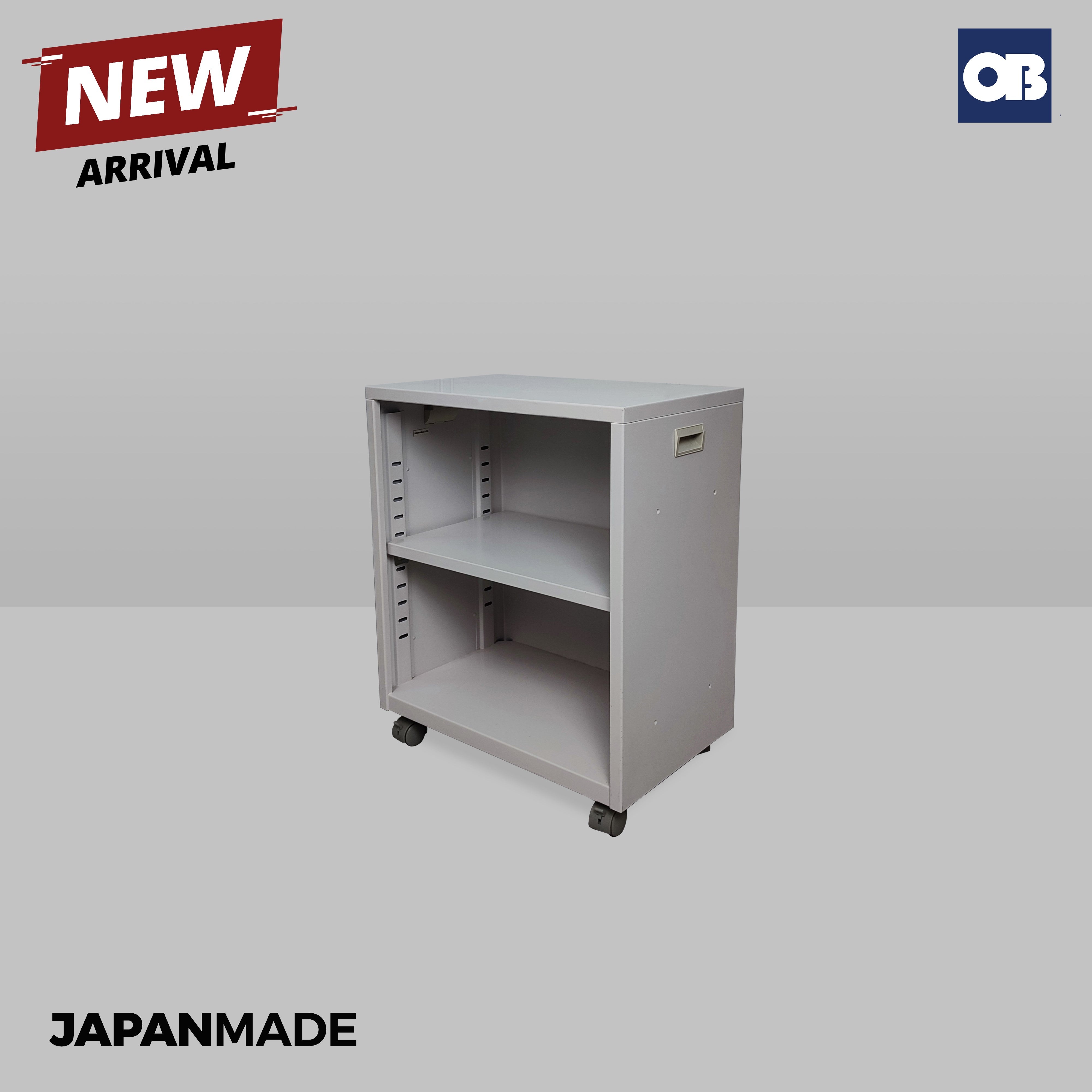 Japan Open Cabinet