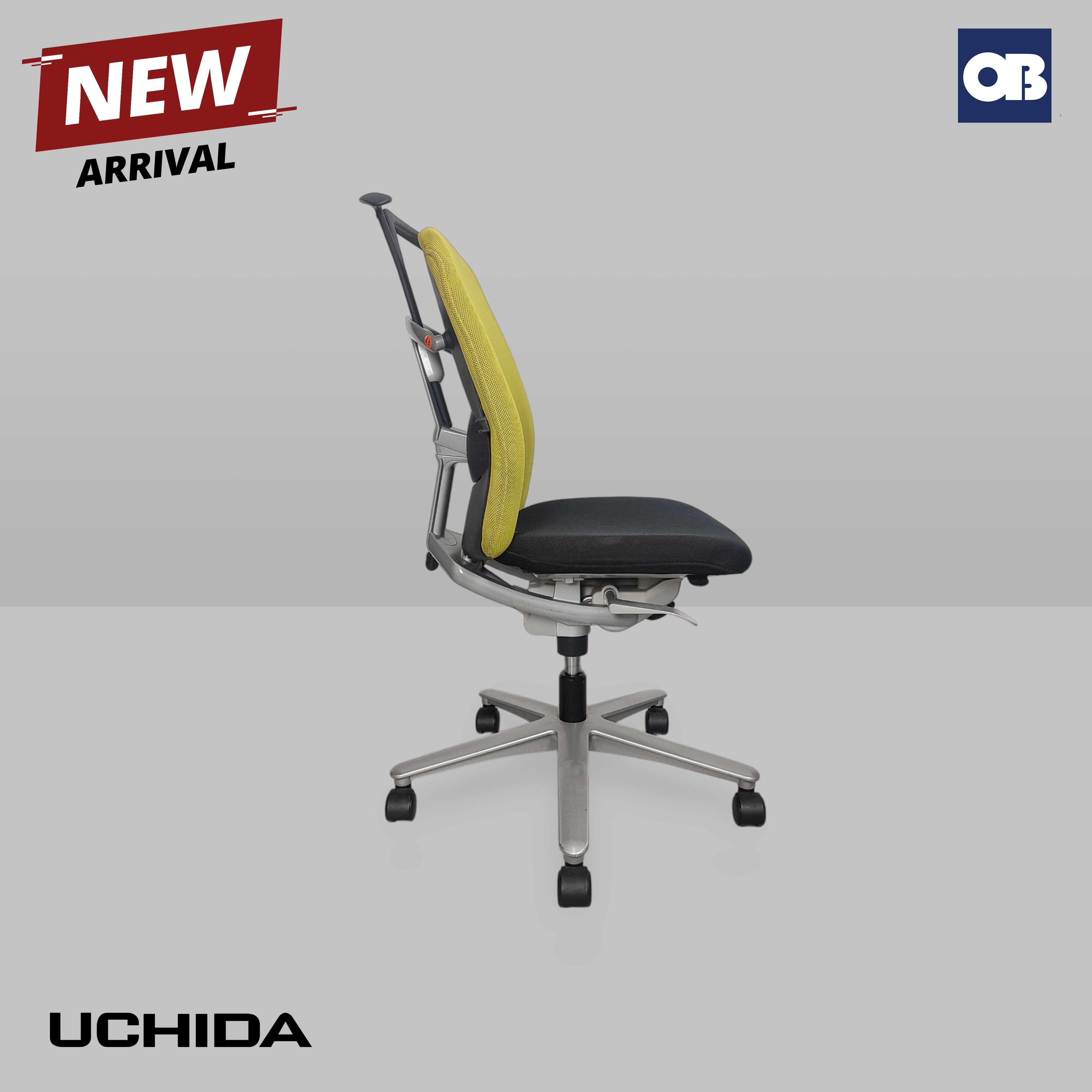 Uchida Swivel Chair