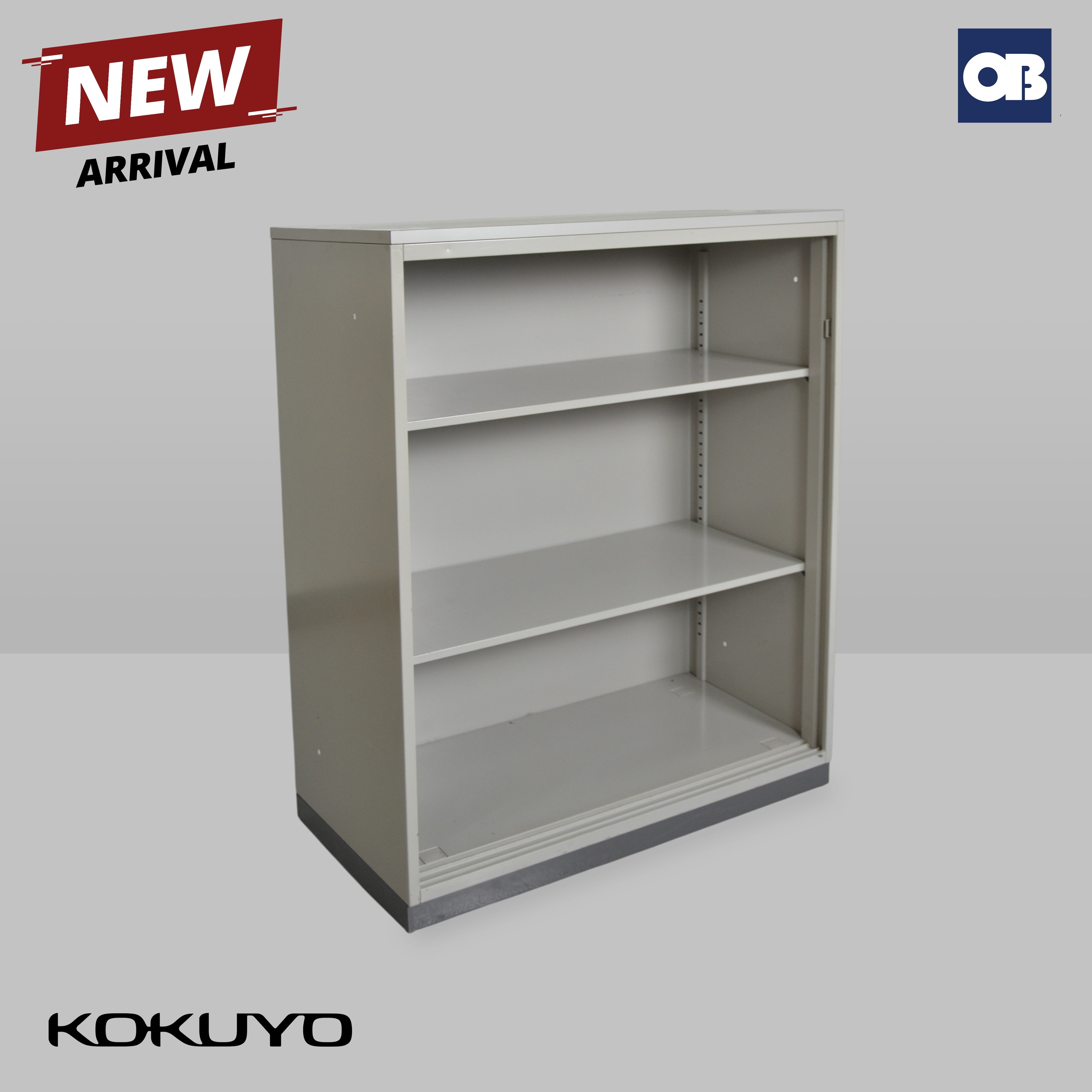 Kokuyo Open Cabinet