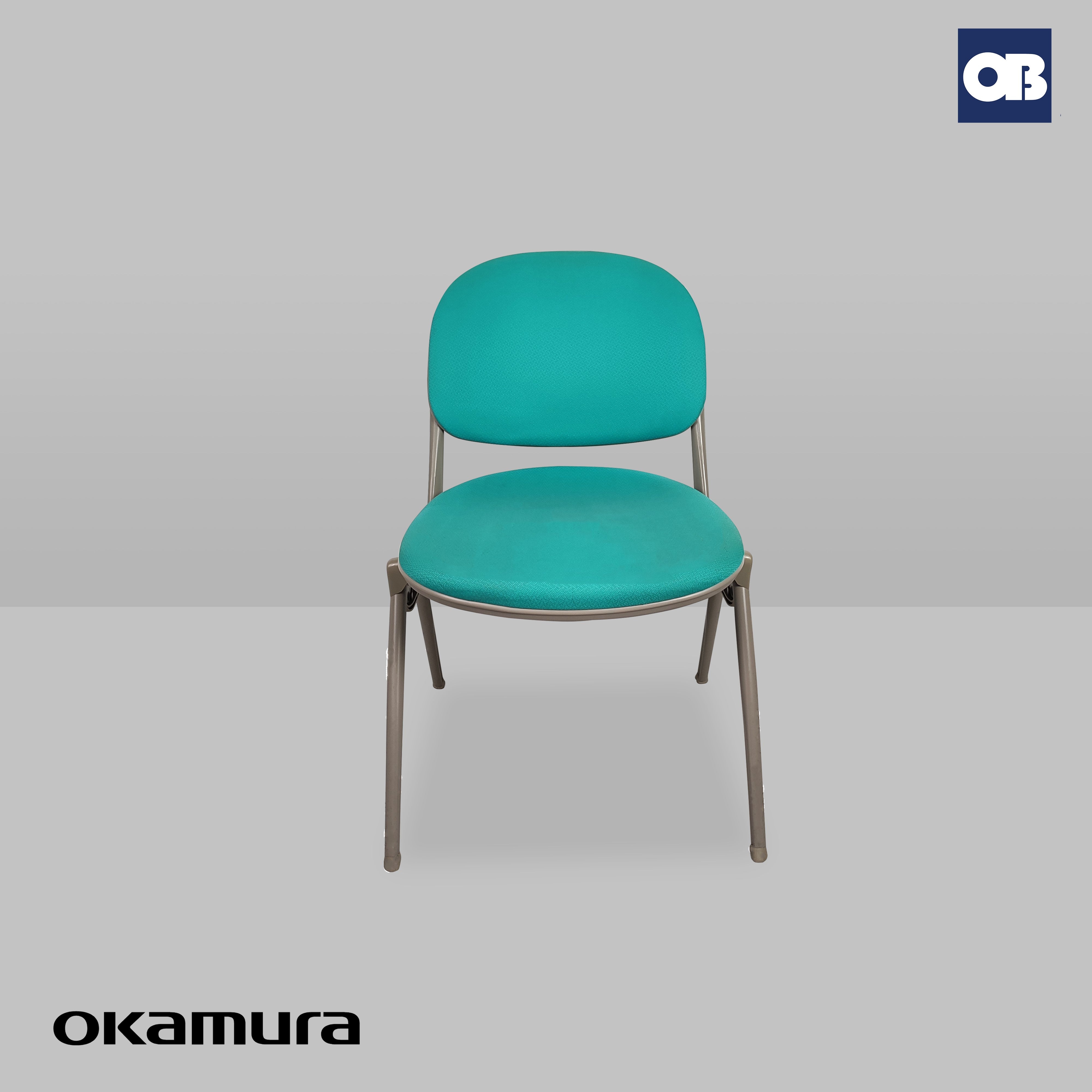 Okamura Stackable Chair