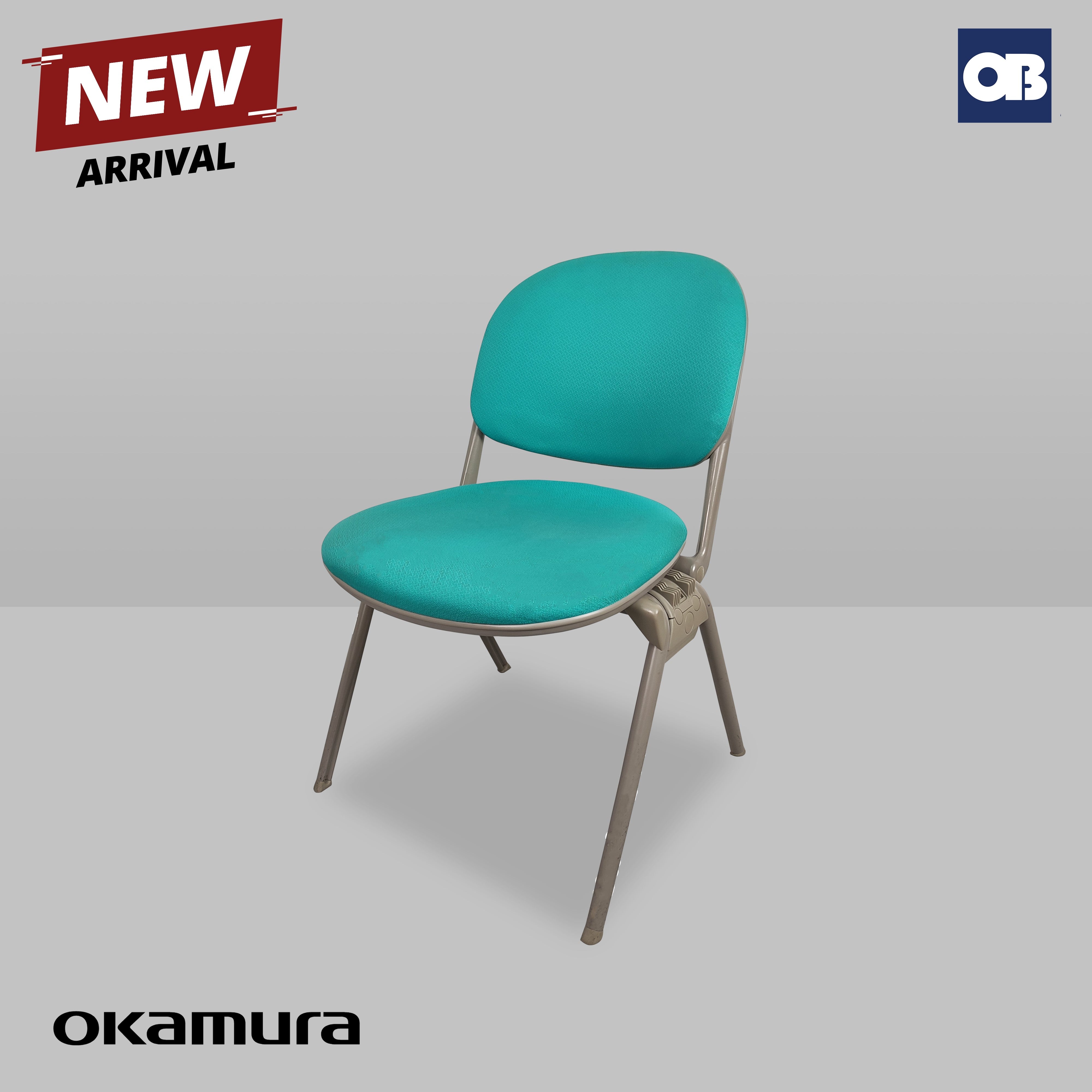 Okamura Stackable Chair