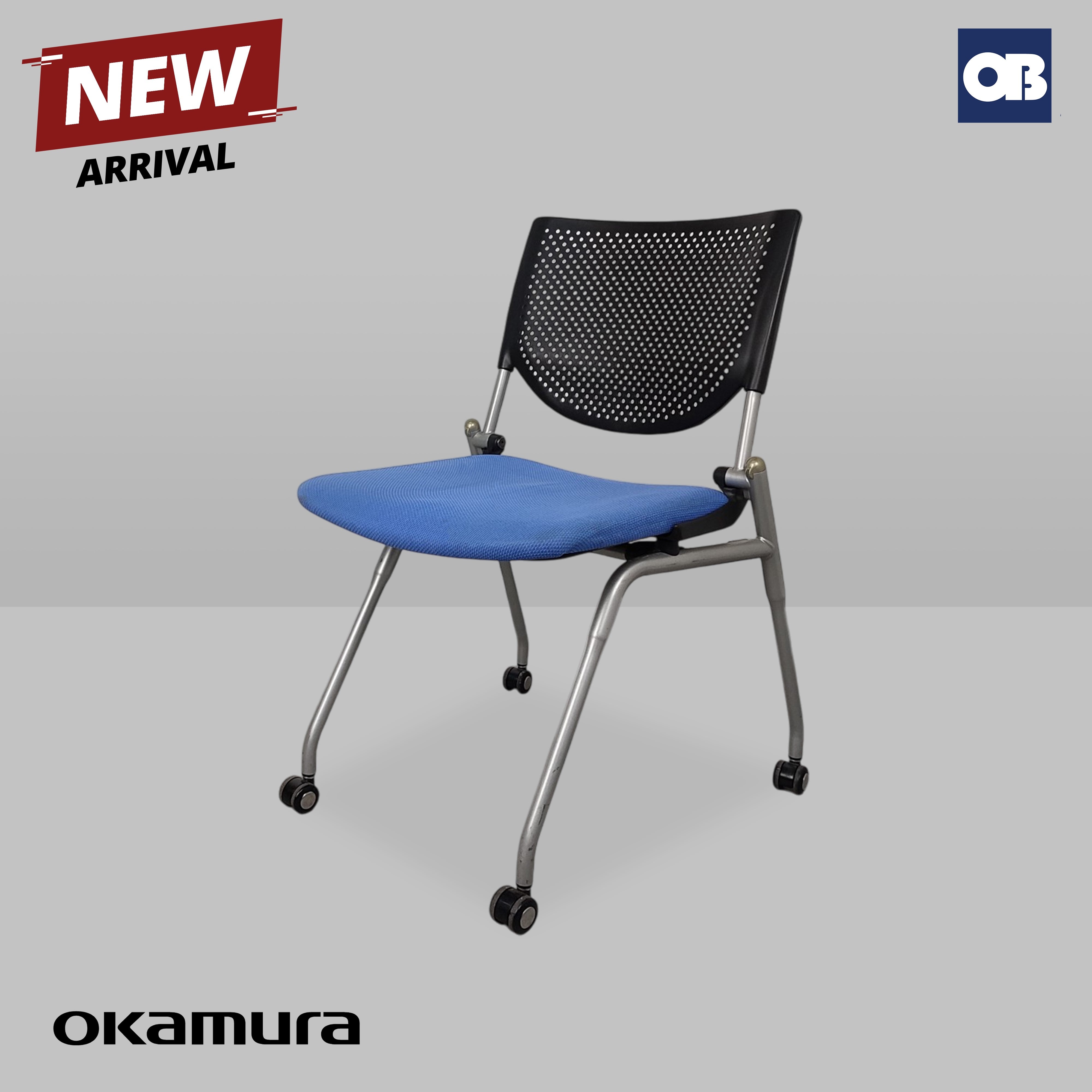 Okamura Folding Chair