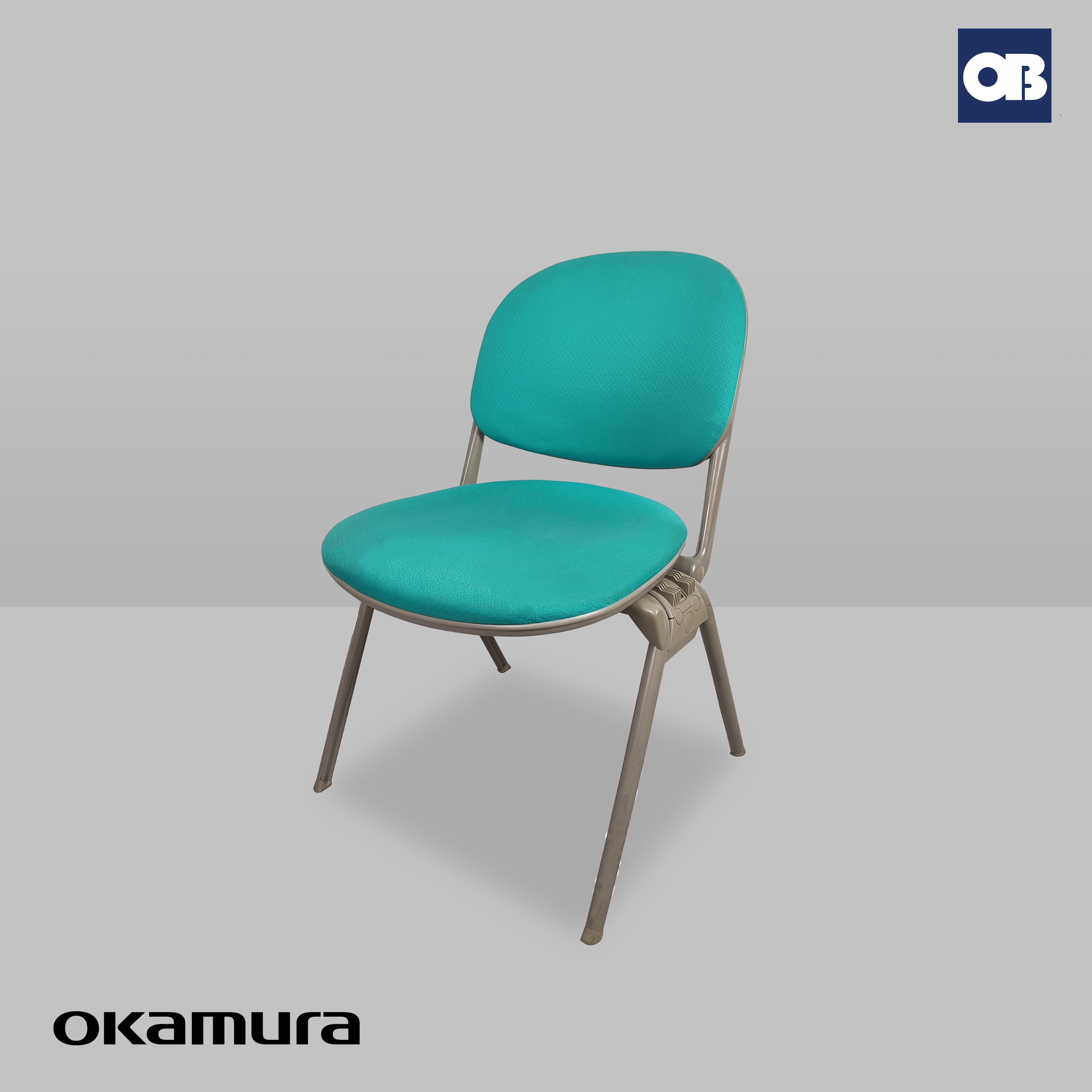 Okamura Stackable Chair