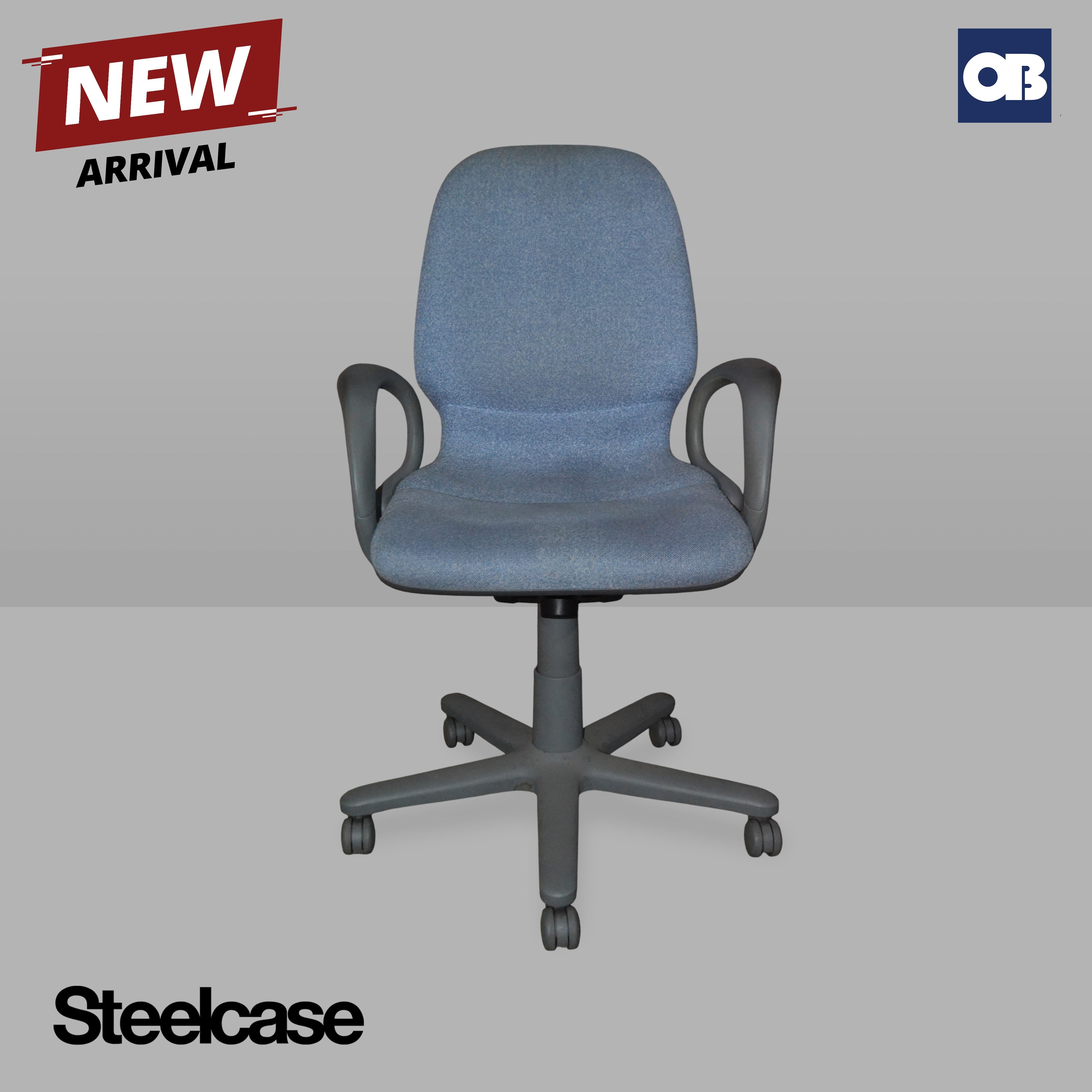 Steelcase Swivel Chair