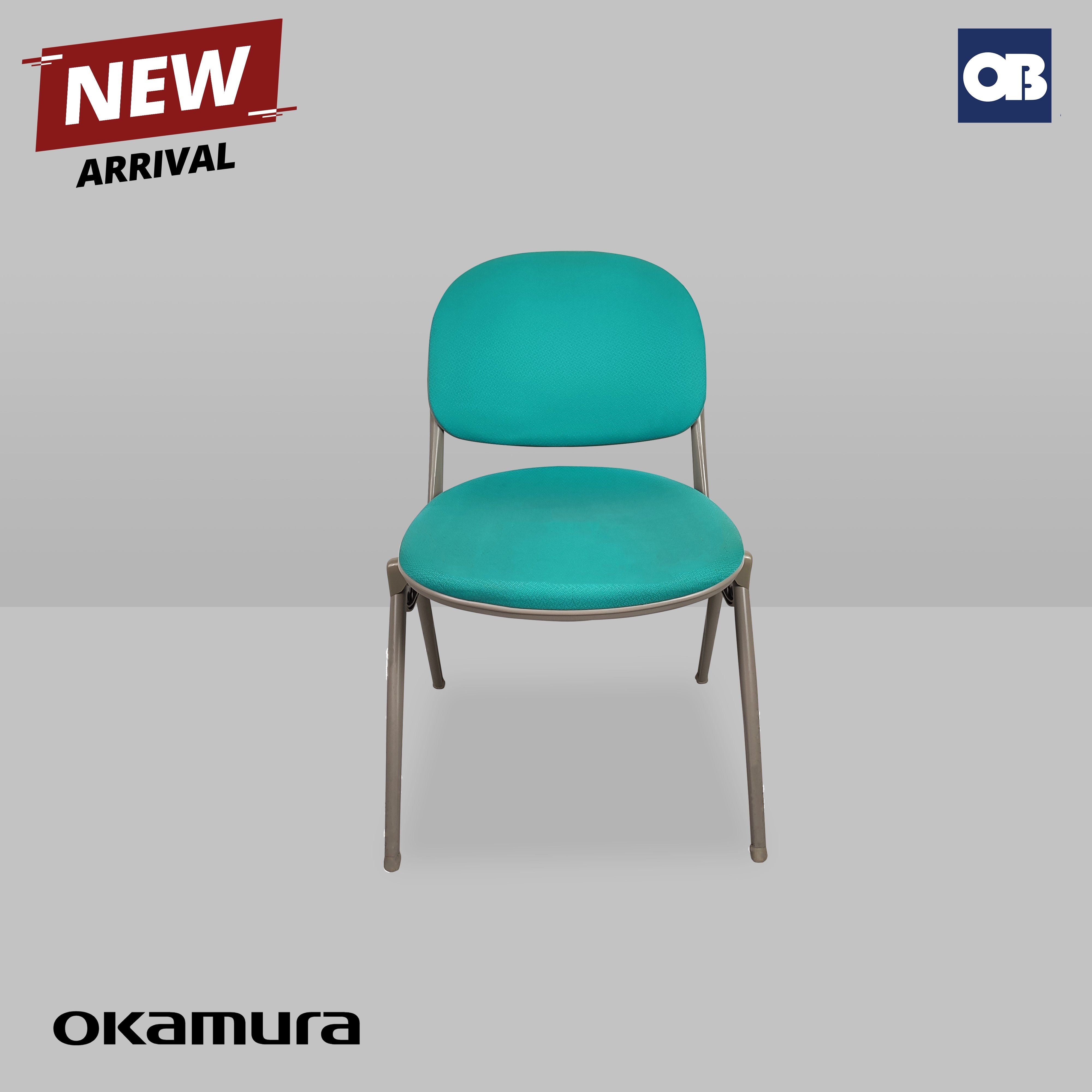 Okamura Stackable Chair