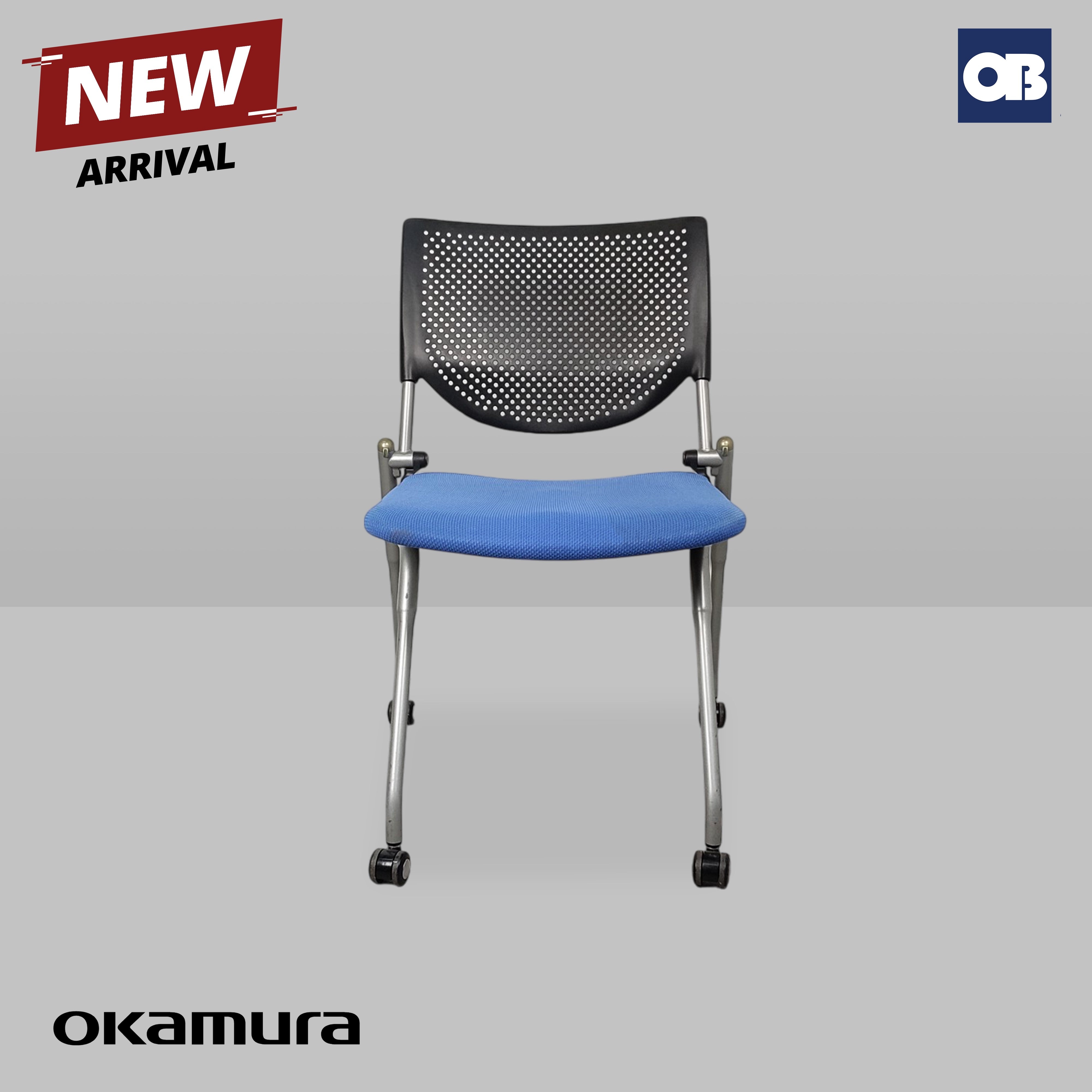 Okamura Folding Chair