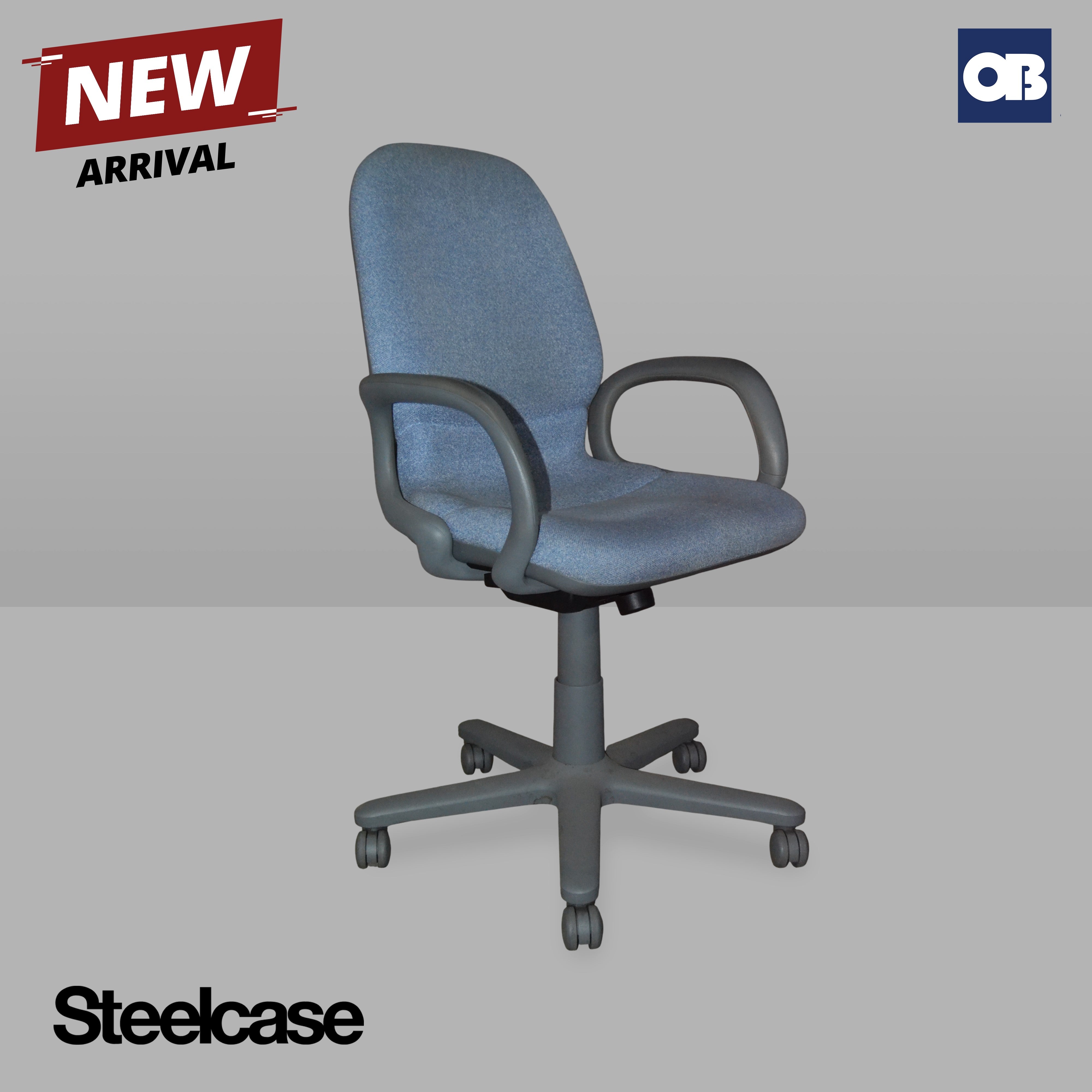 Steelcase Swivel Chair