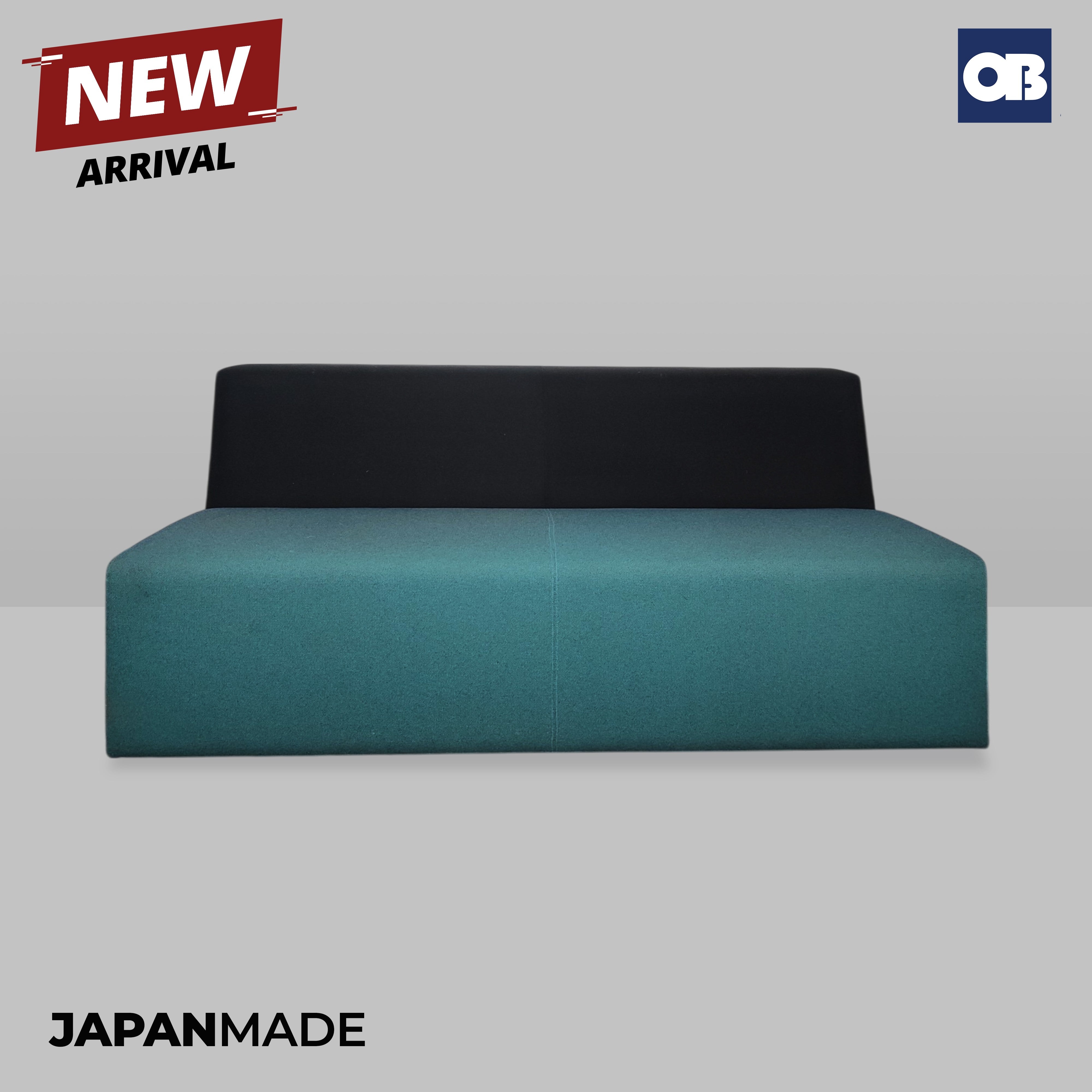 Japan 3-Seaters Sofa