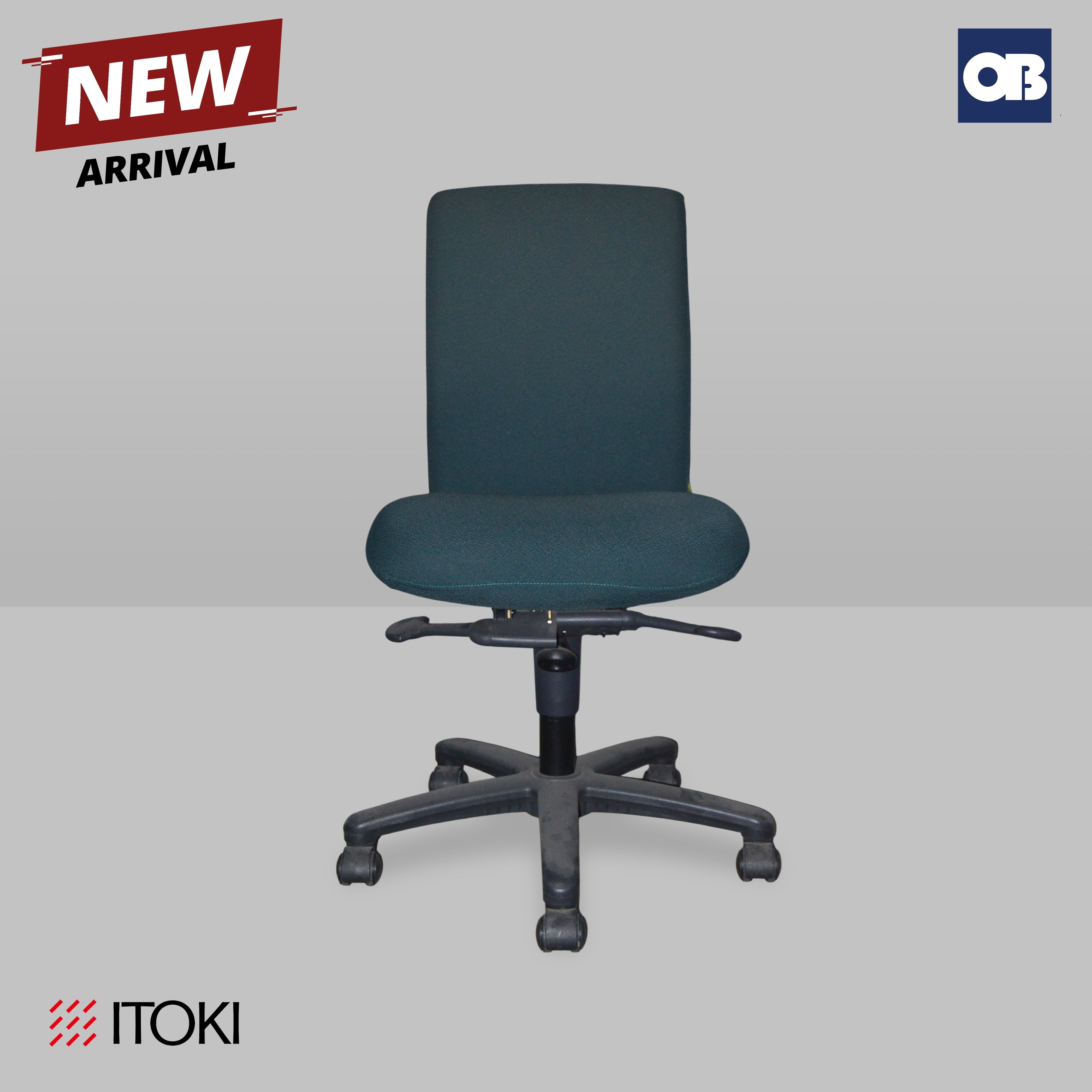 Itoki Swivel Chair