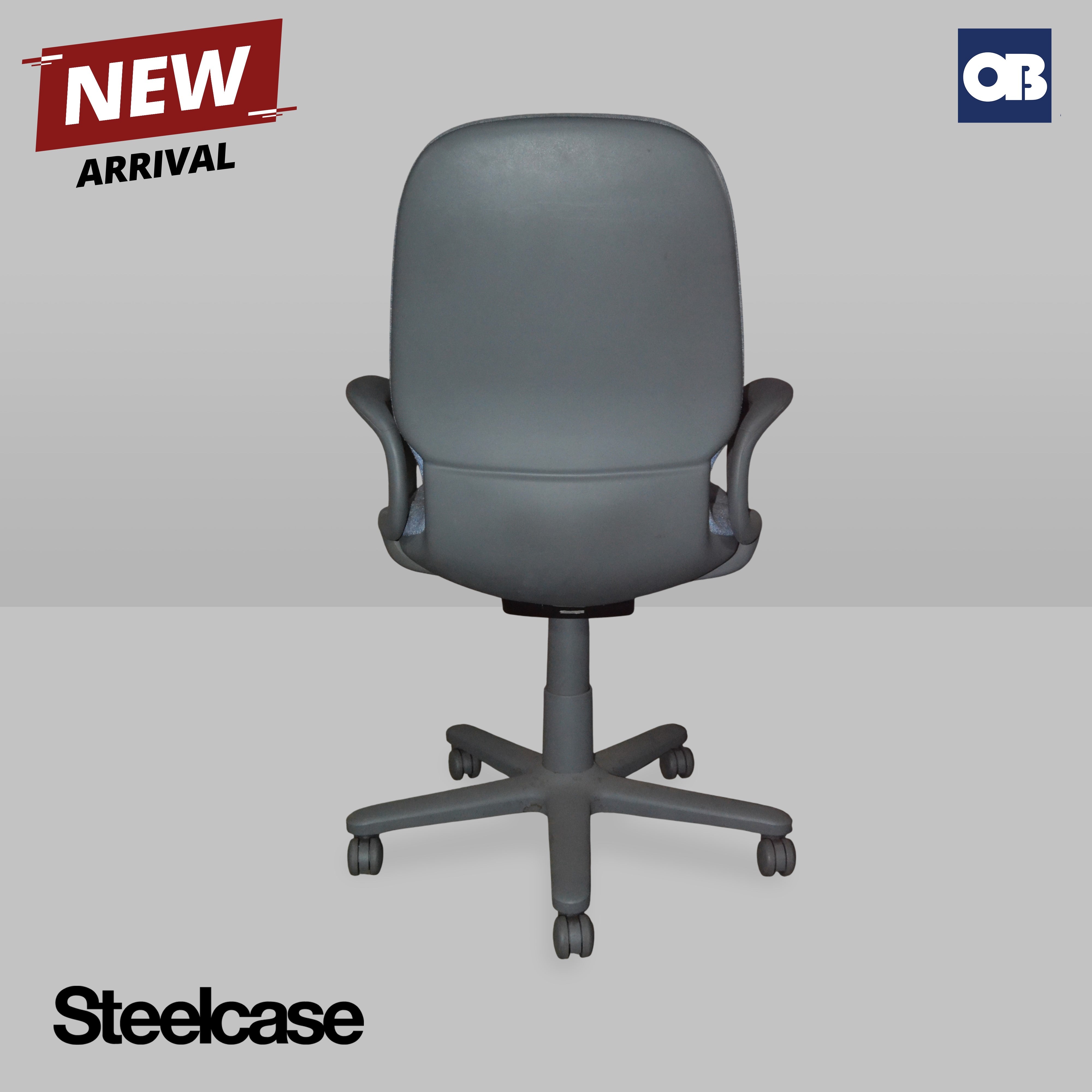 Steelcase Swivel Chair