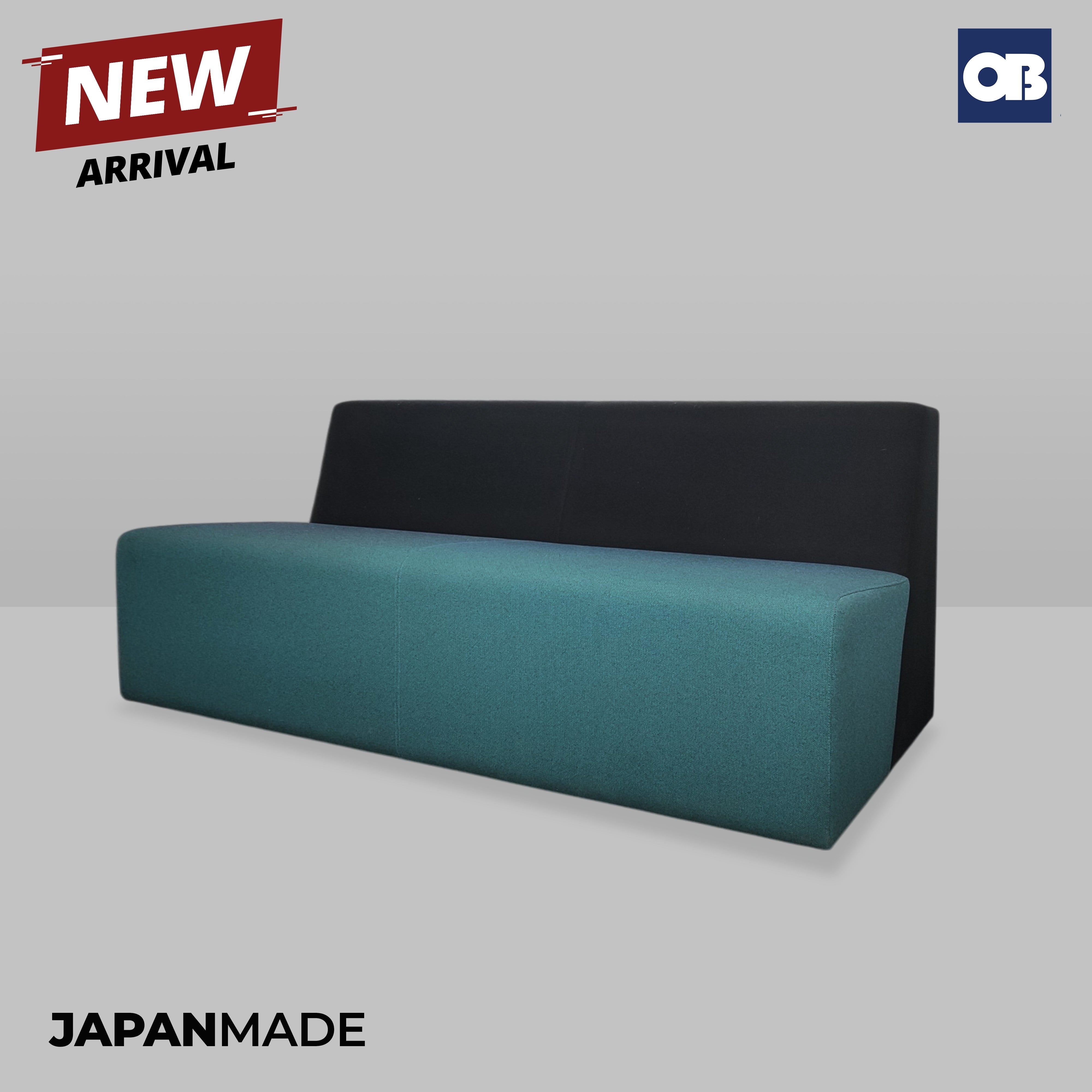 Japan 3-Seaters Sofa